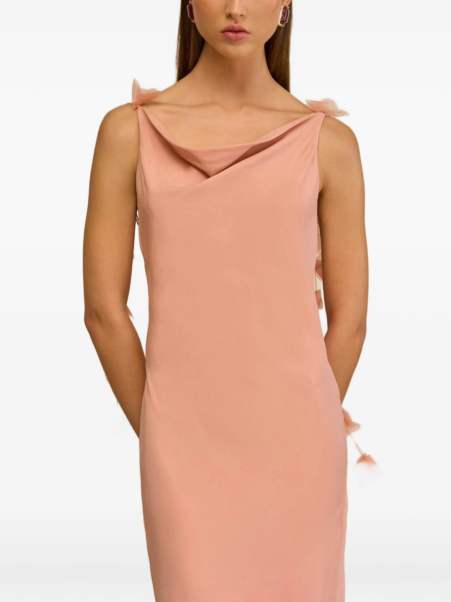Nymeria gown maxi dress