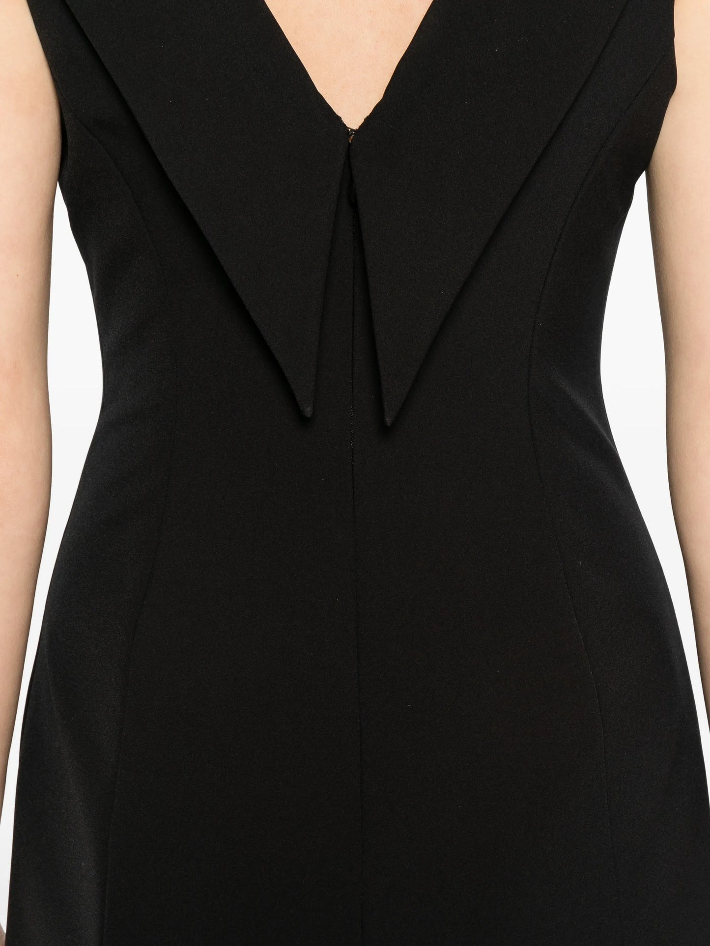 Cocco sleeveless mini dress