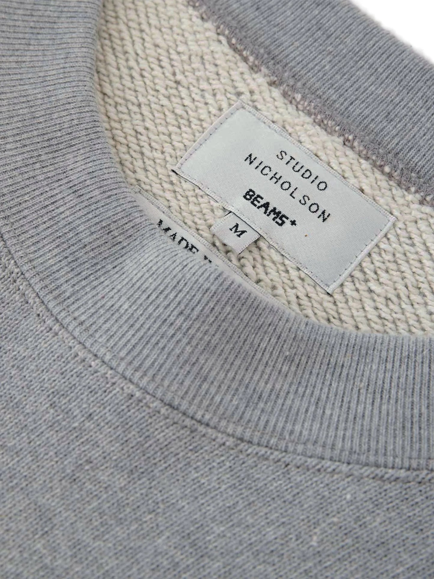 crew-neck sweater