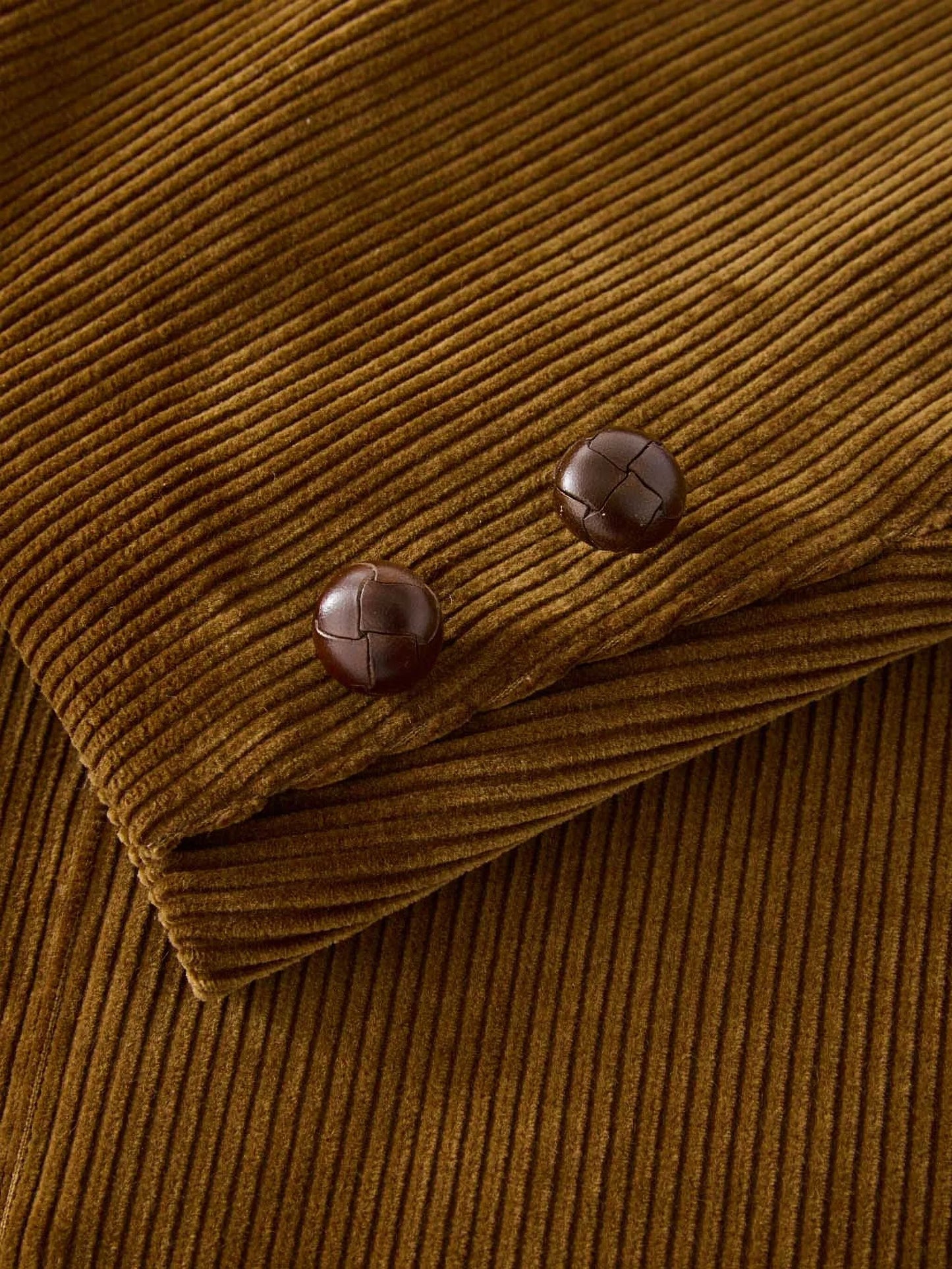 single-breasted blazer