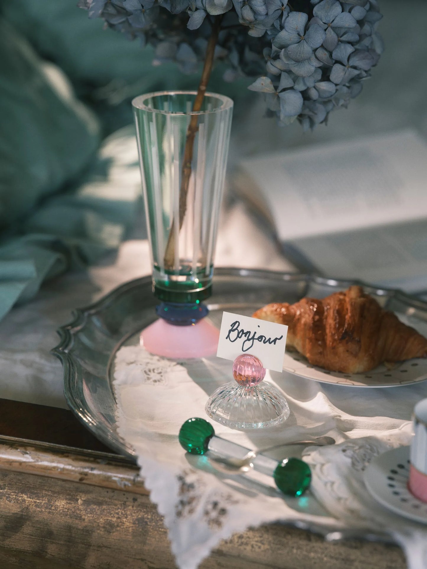 Louis placecard holder