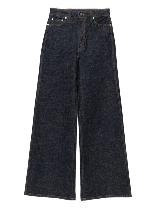 wide-leg Dane jeans