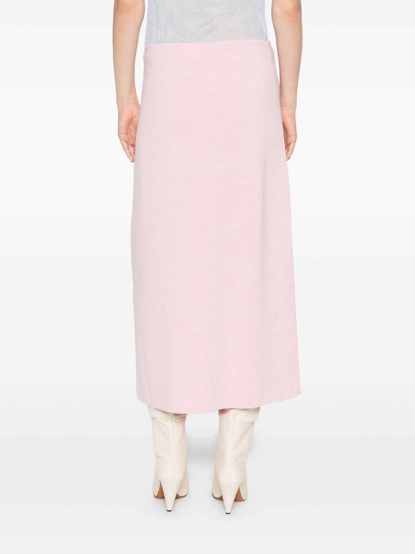 Patri midi skirt