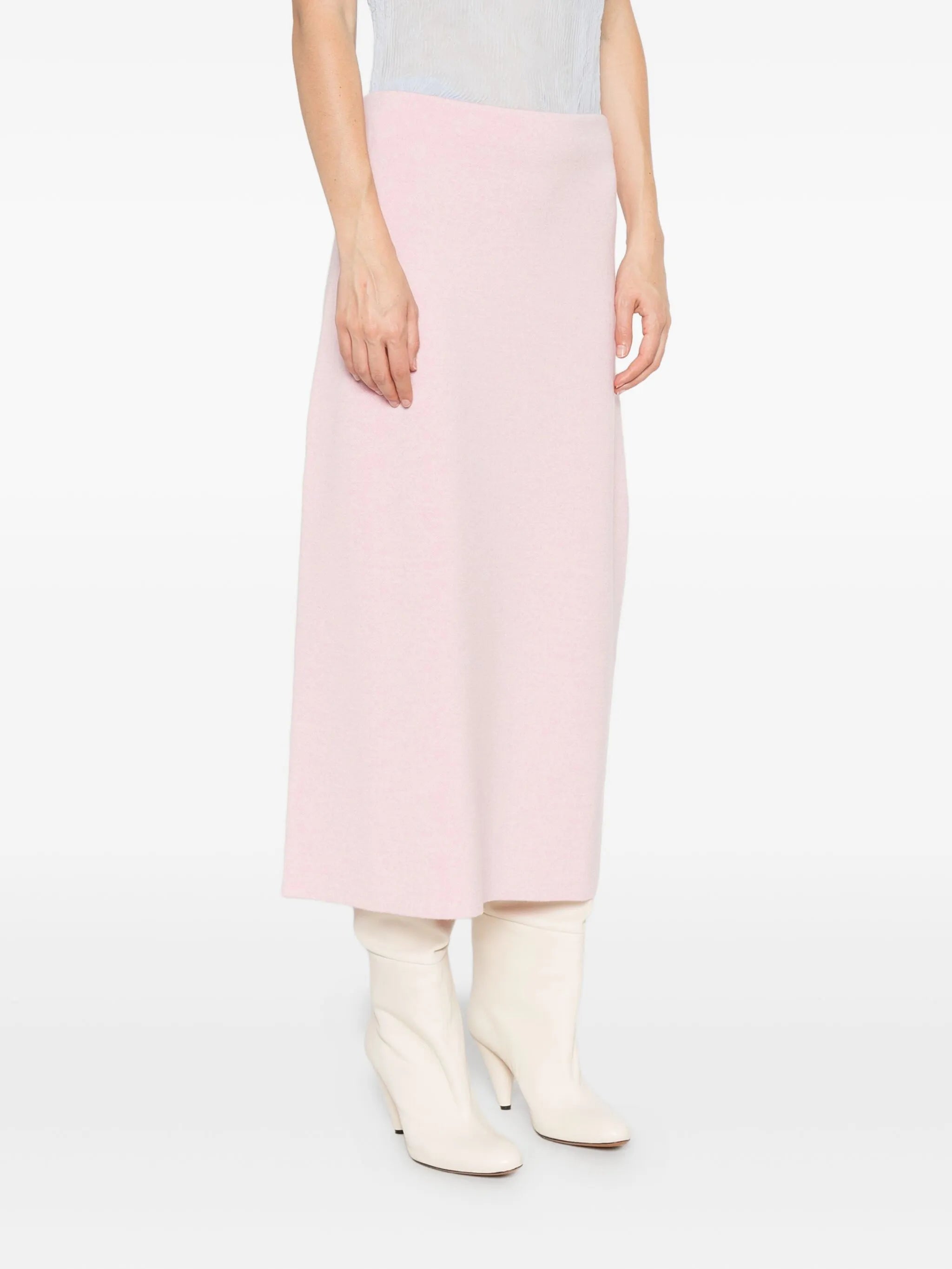 Patri midi skirt