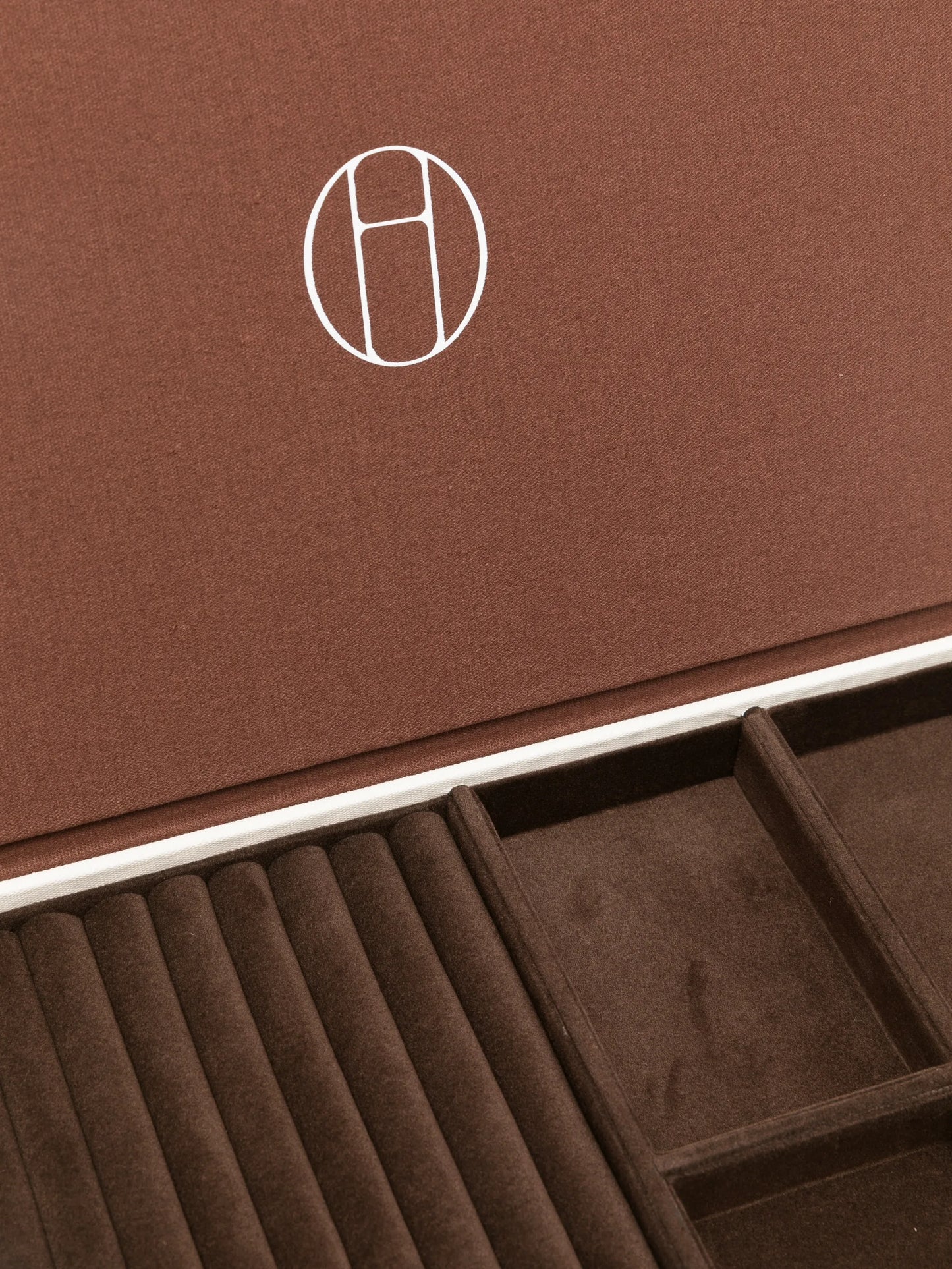 book-shape jewellery box