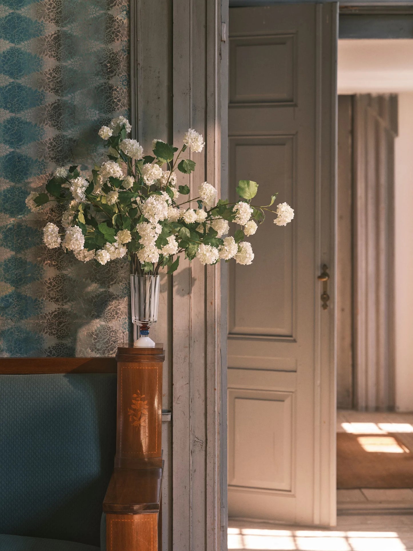 Florian vase