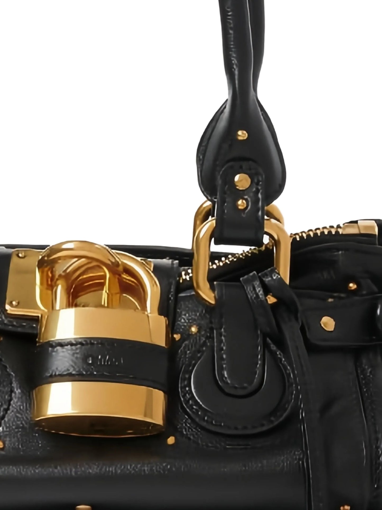 Paddington shoulder bag