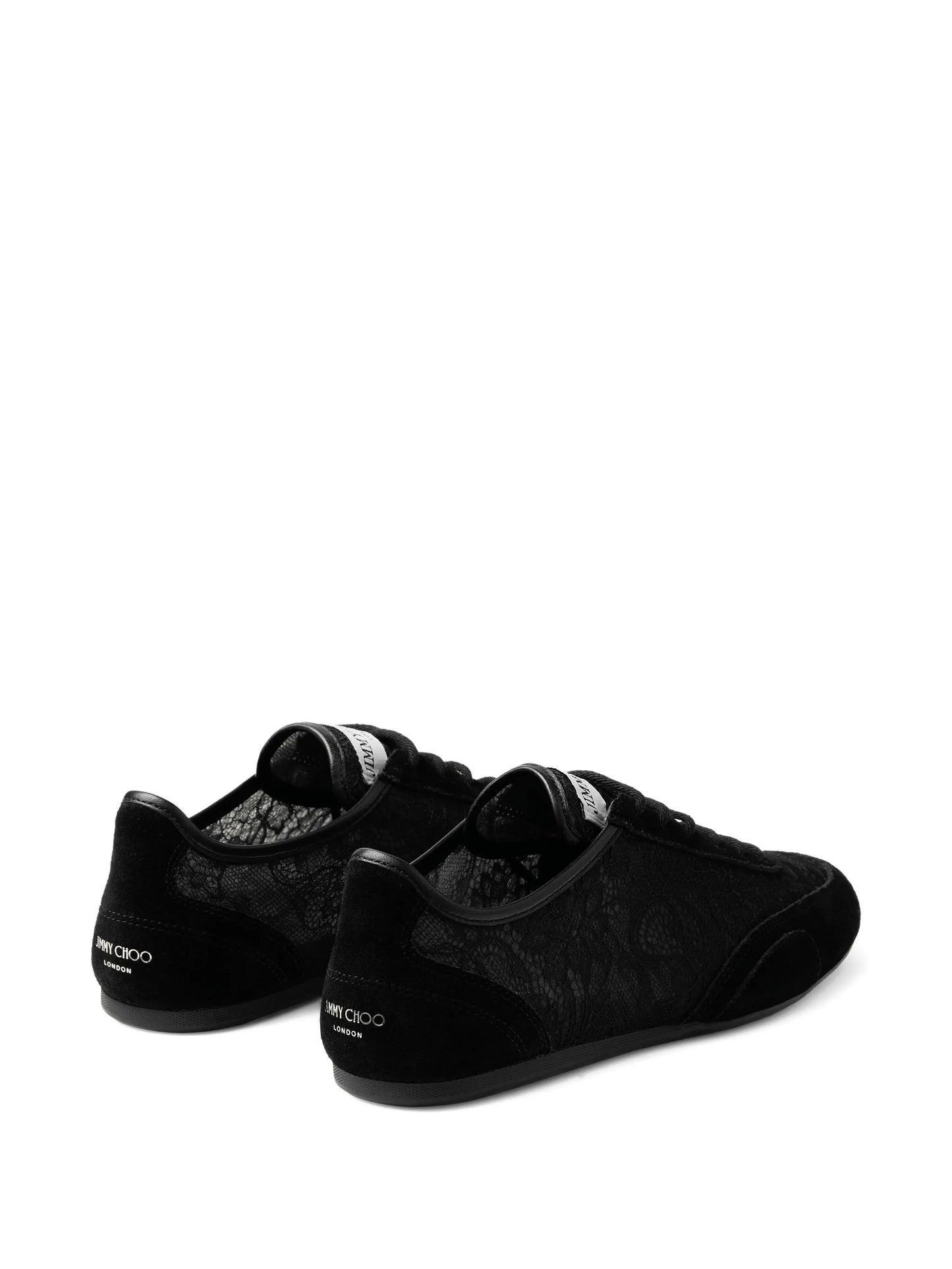 Sunny lace low-top trainers
