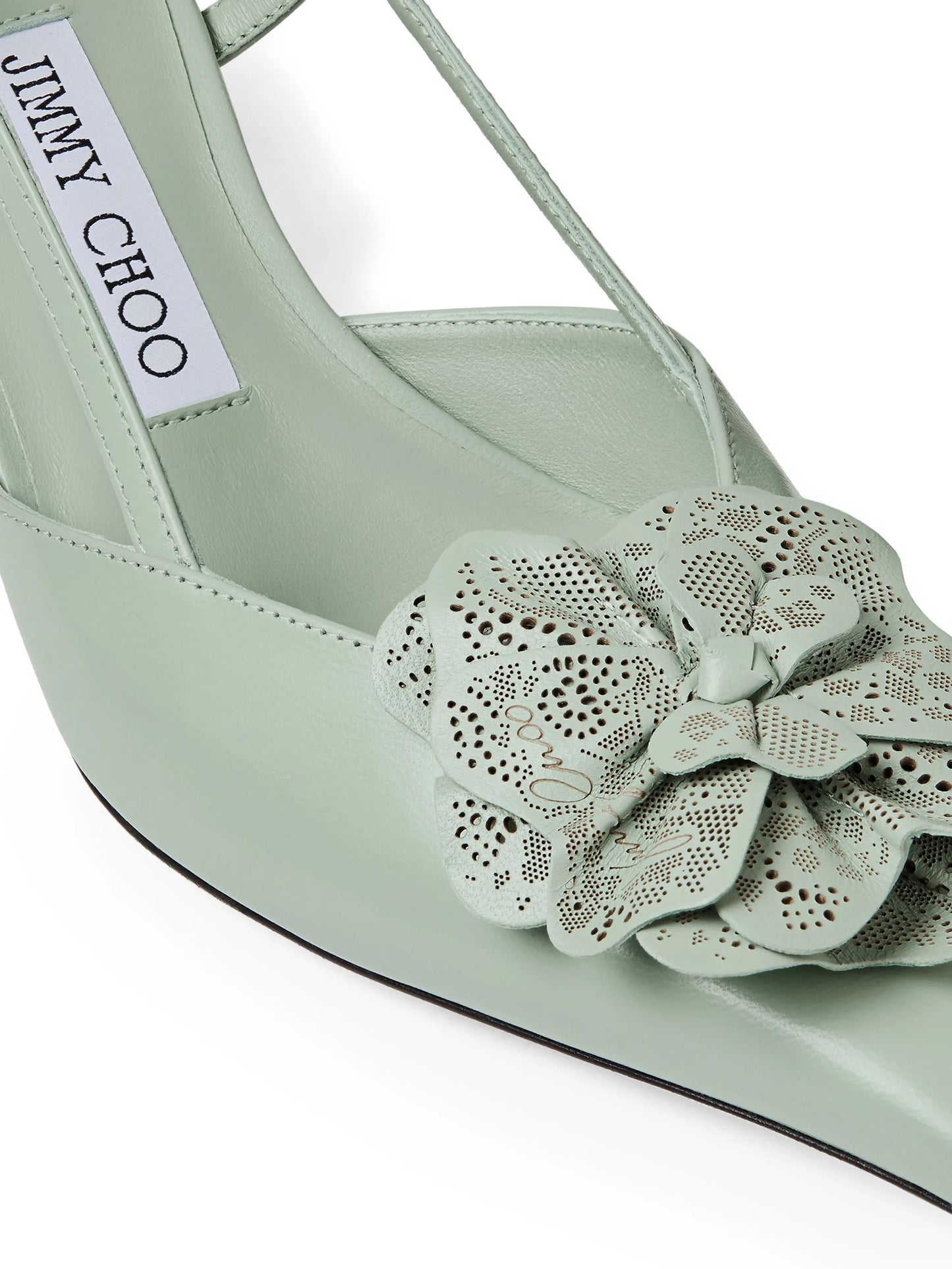 Mimmi 50 slingback pumps