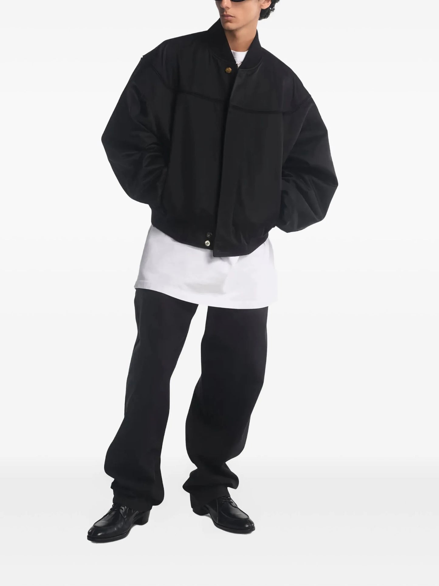 Gas Station bomber jacket