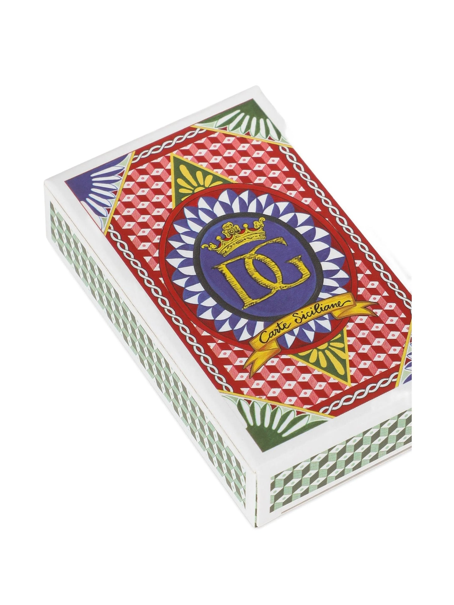 Sicilian Briscola playing cards (10cm x 7cm)