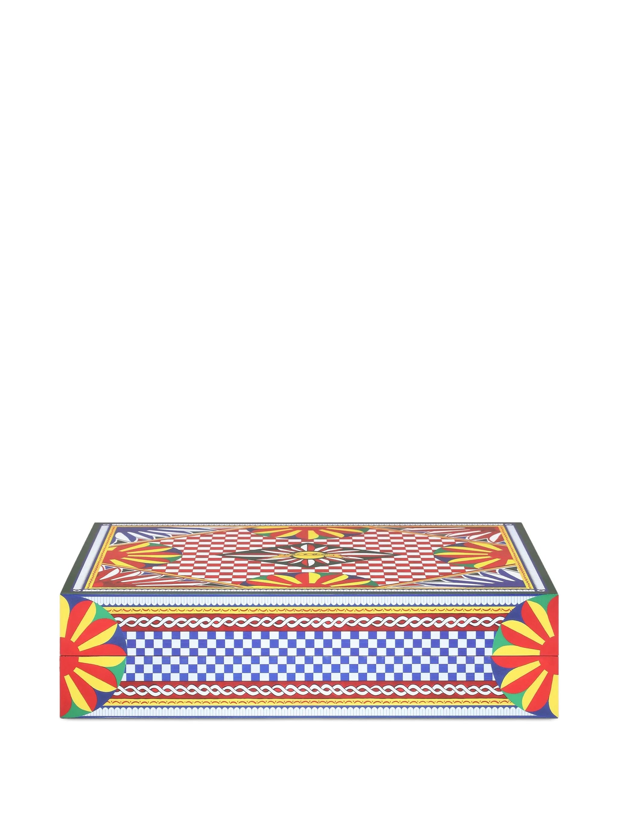 backgammon box (37cm x 28.5cm)