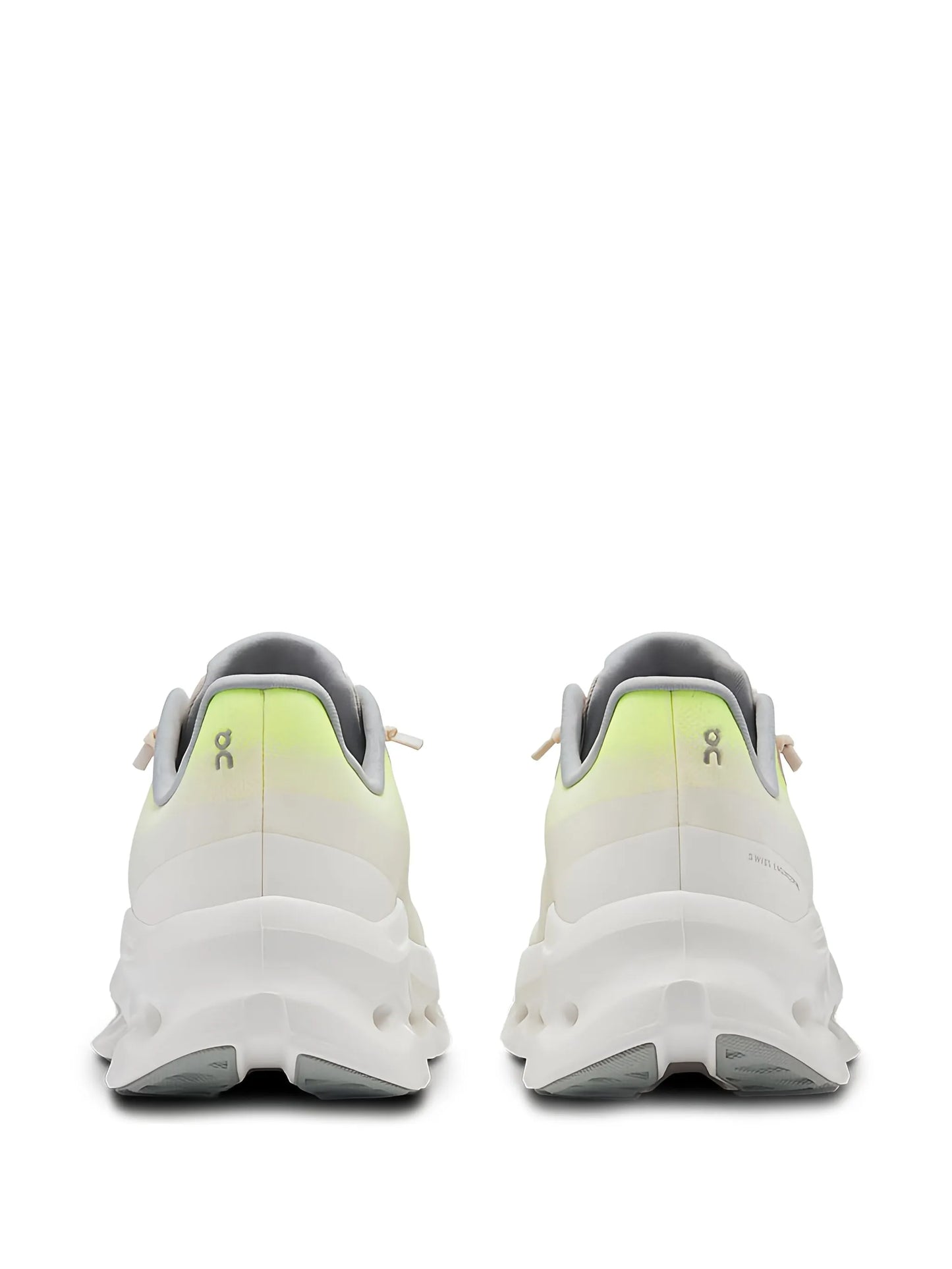 Cloudtilt logo-embossed sneakers