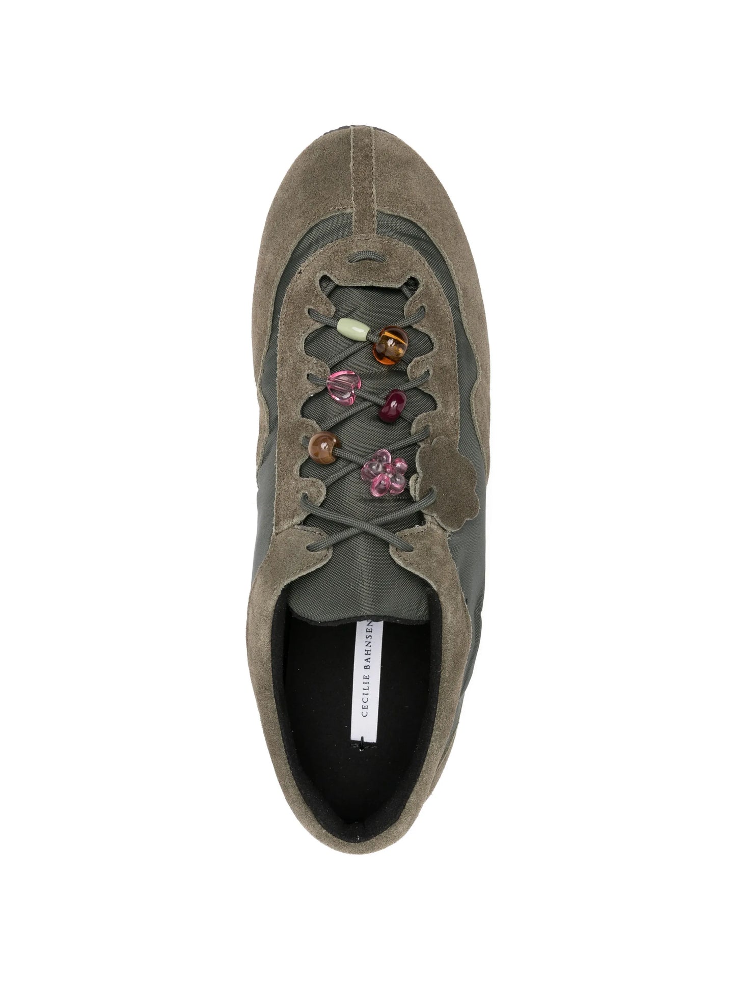Blaise suede sneakers