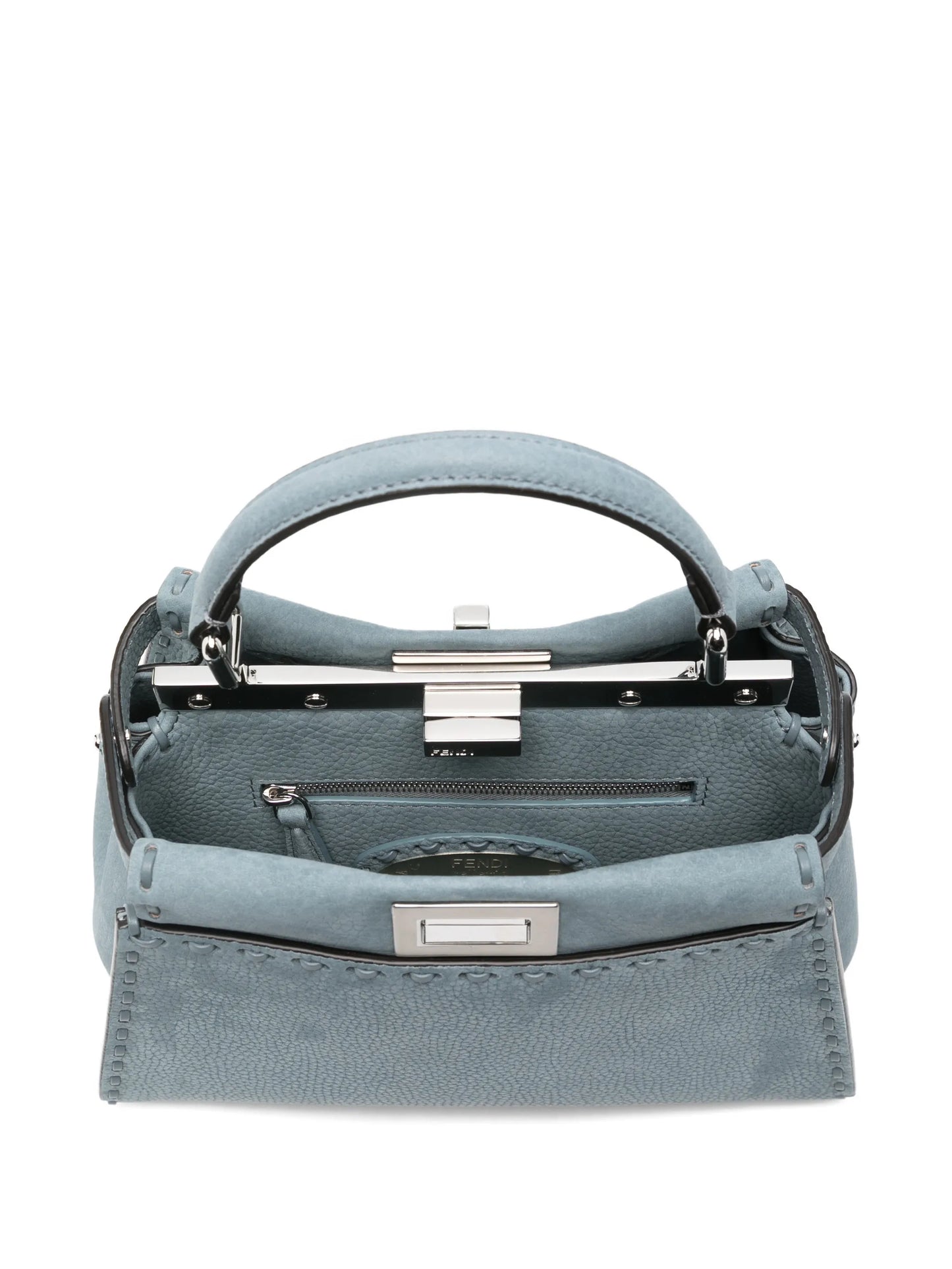 mini Peekaboo tote bag