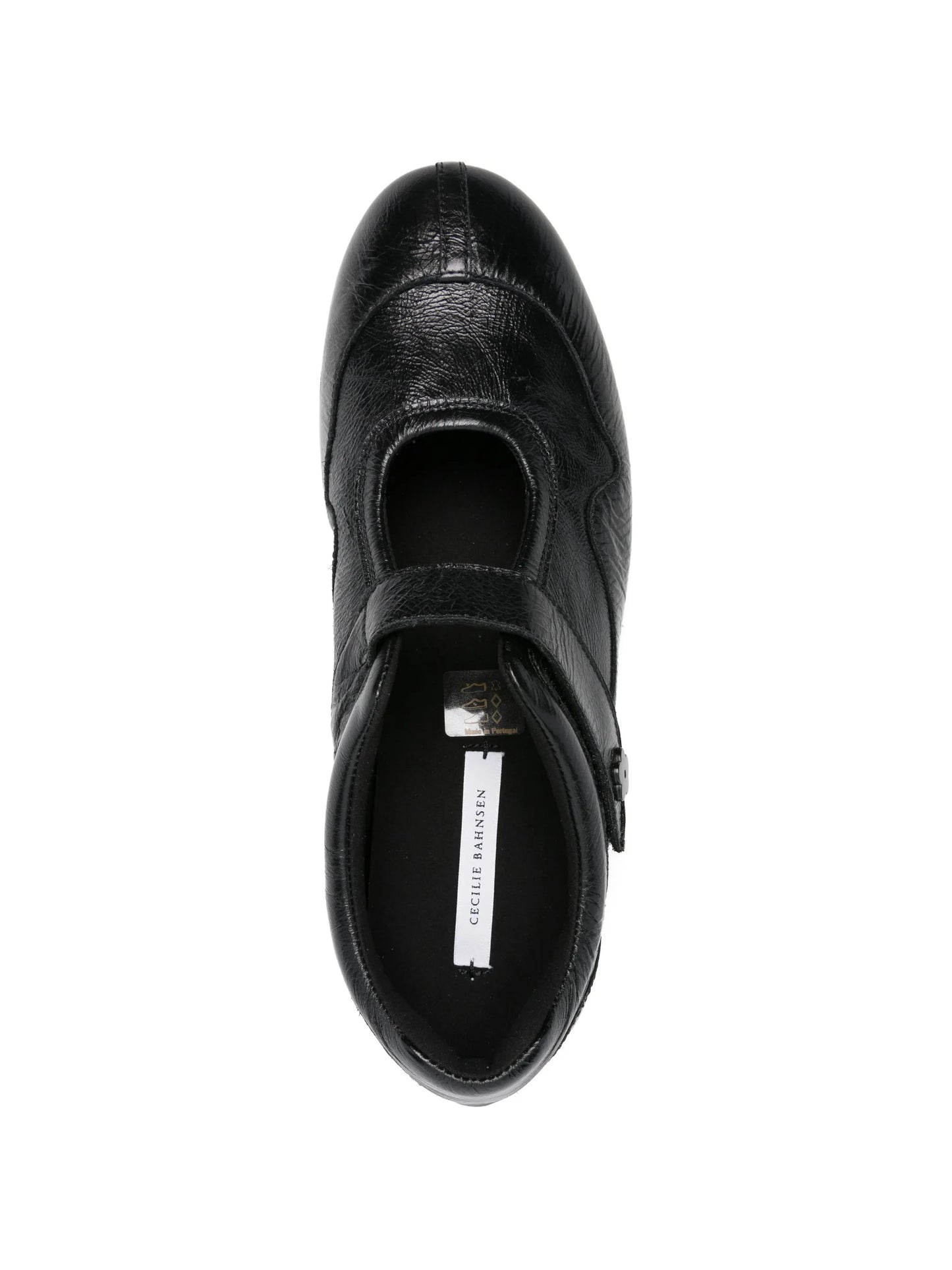 Cosmo leather sneakers