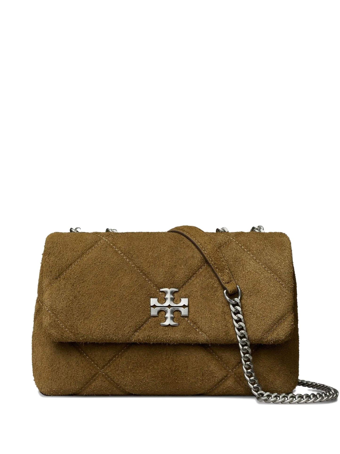 quilted chain shoulder bag