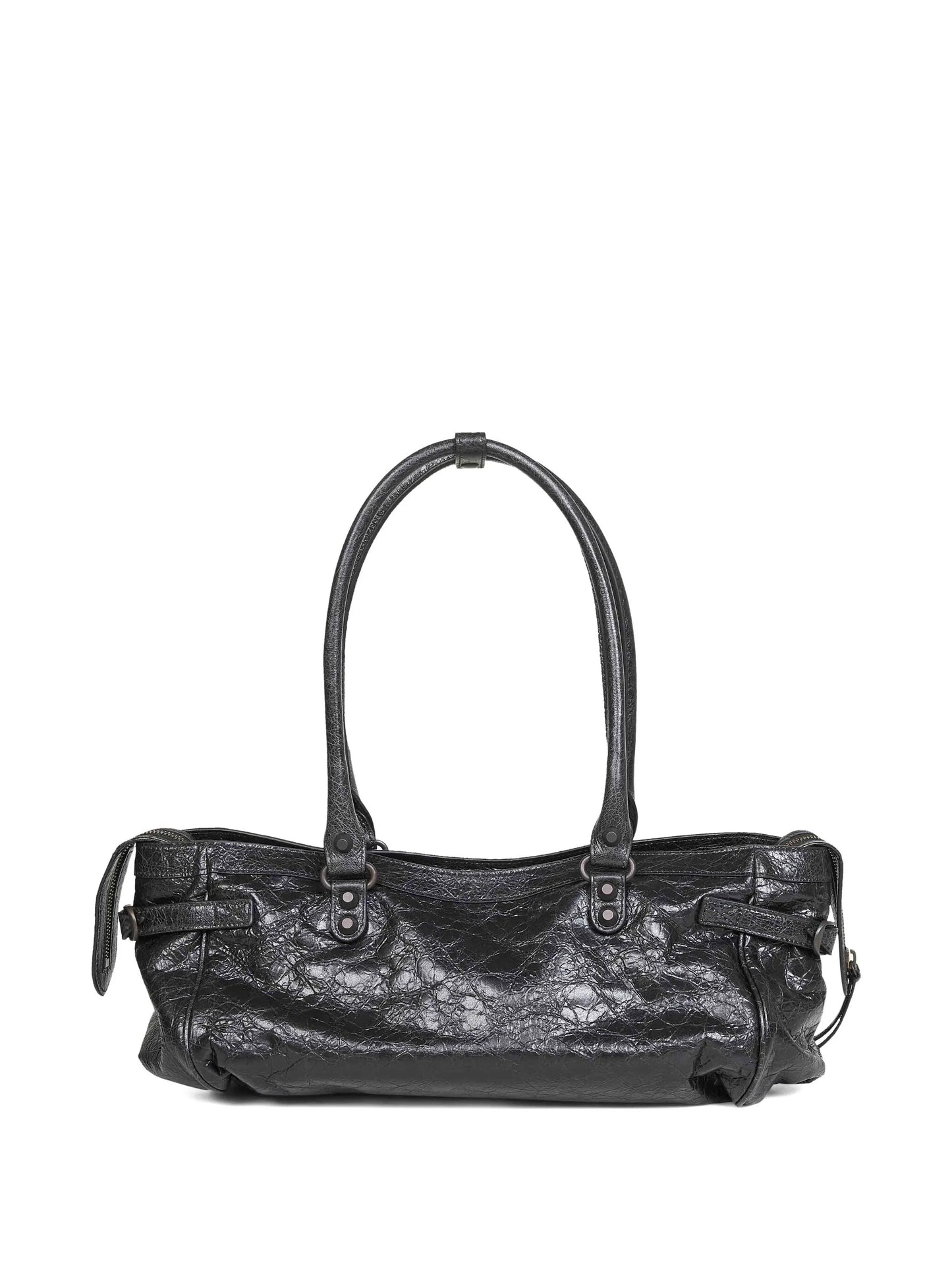 Le City Bag leather shoulder bag