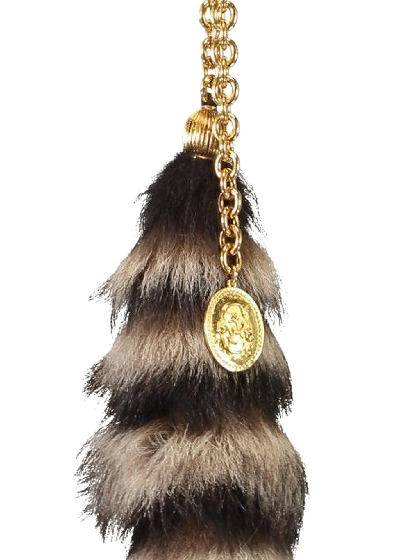 Treasure Tails keyring