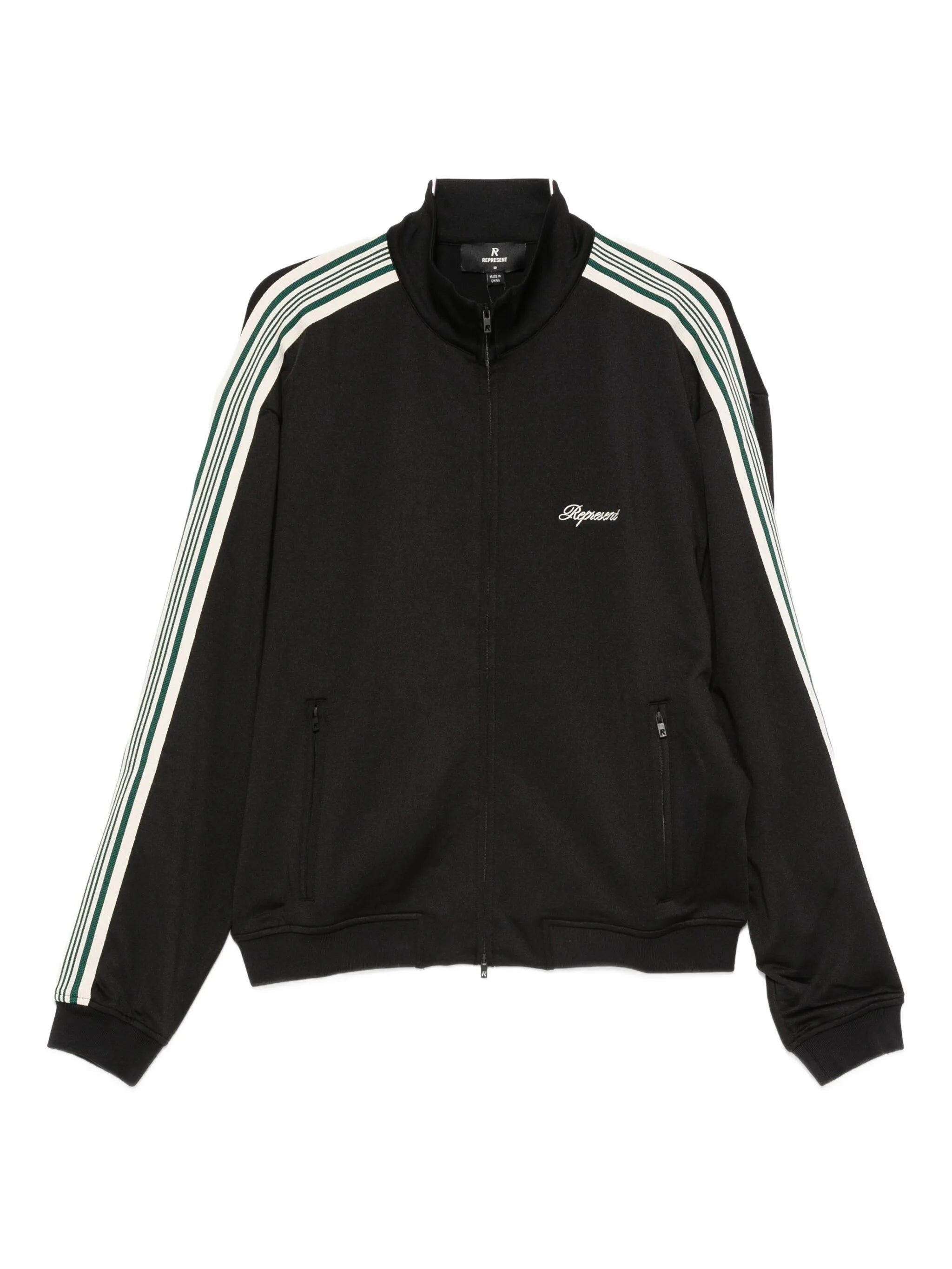 zip-fastening jacket