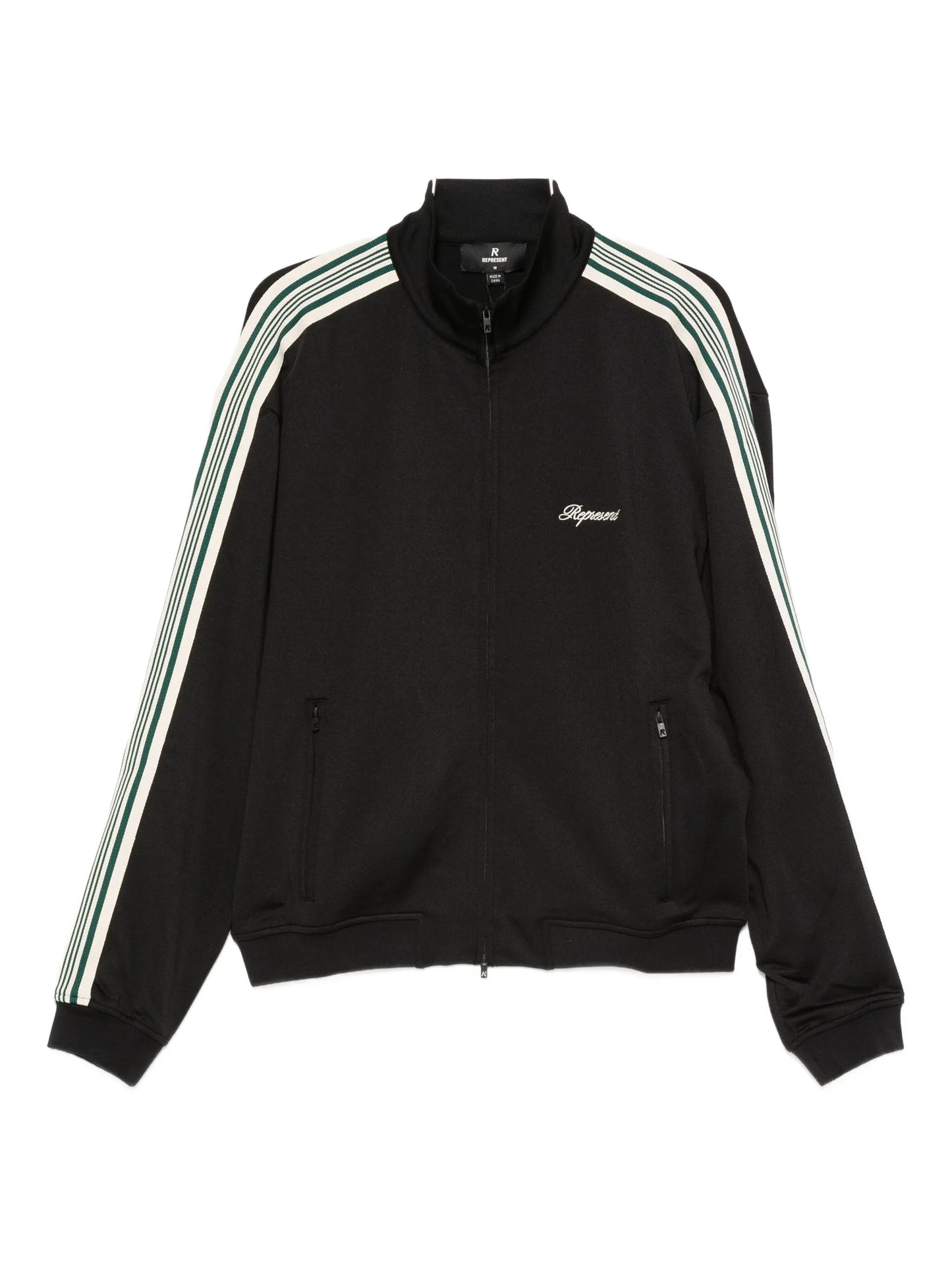zip-fastening jacket