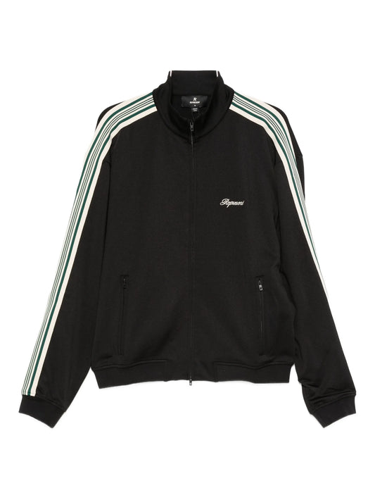 zip-fastening jacket