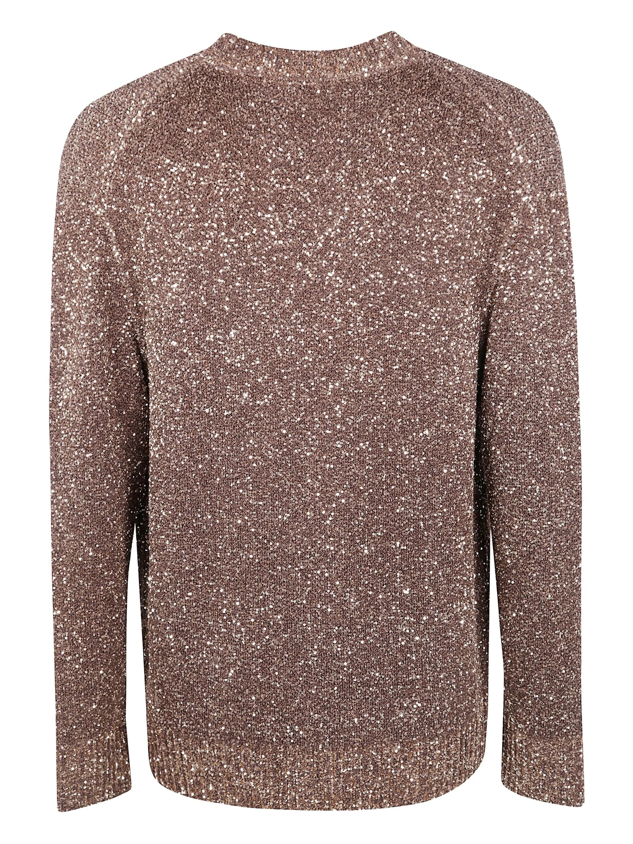sequin cardigan