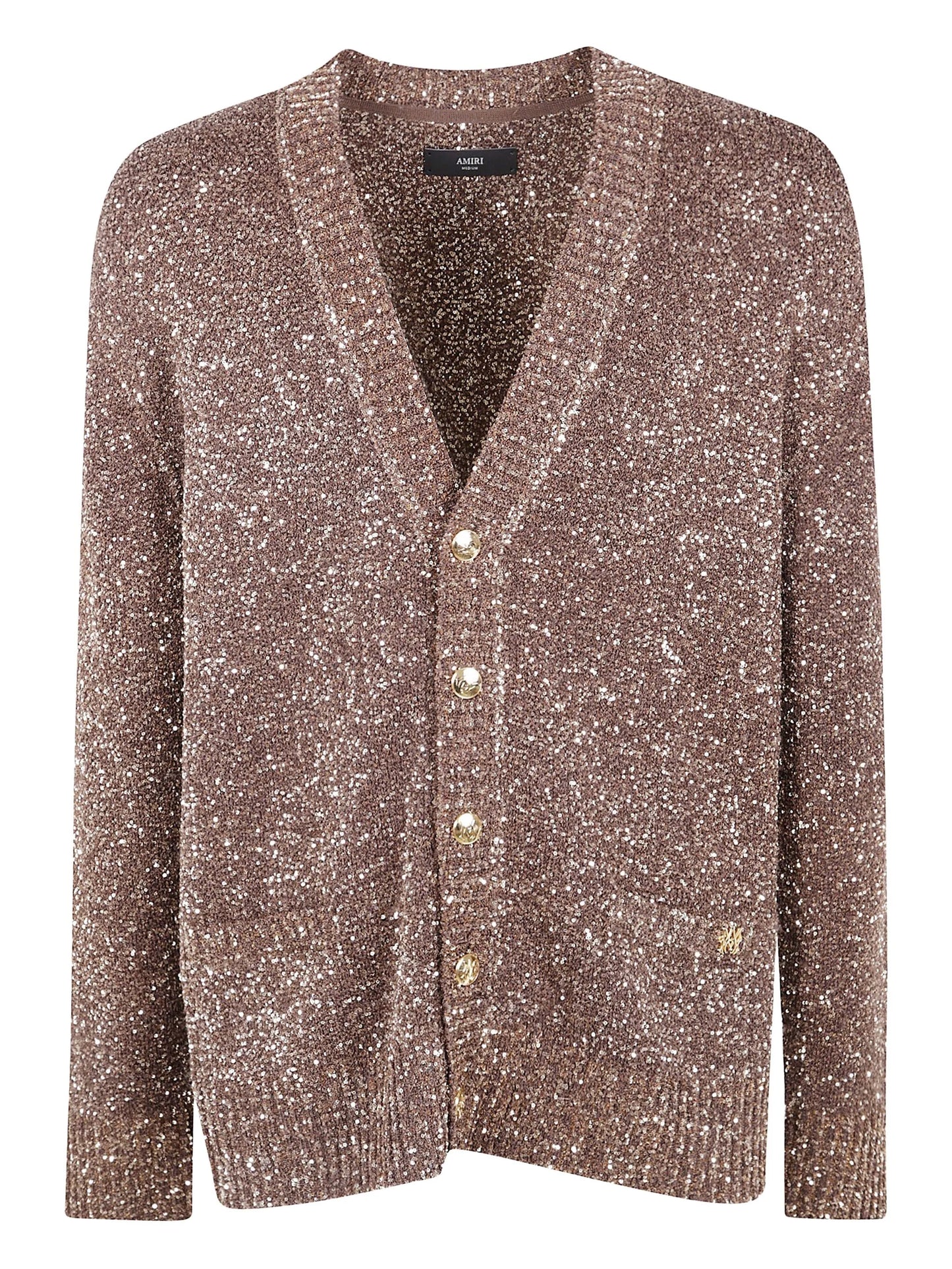 sequin cardigan