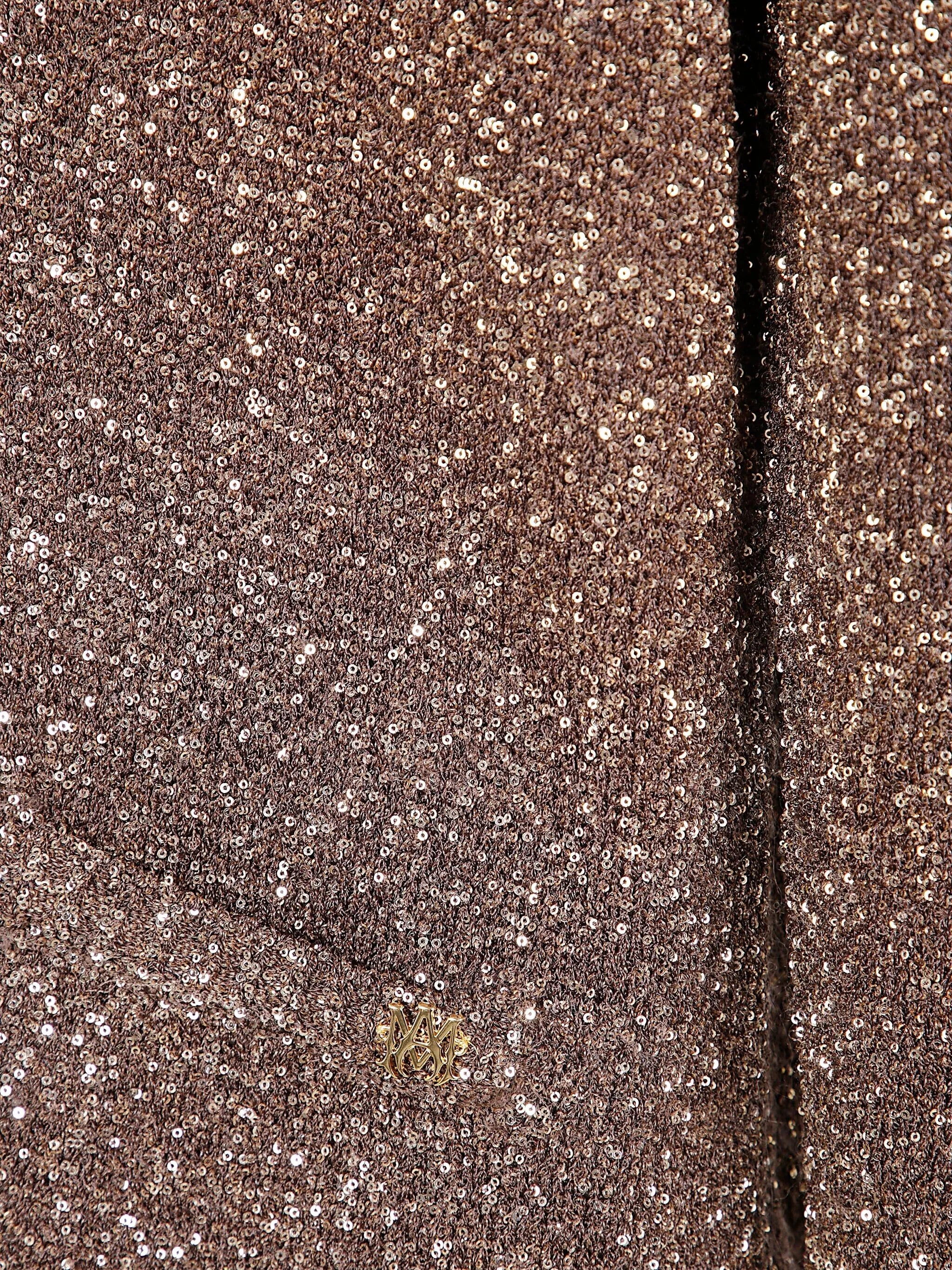 sequin cardigan