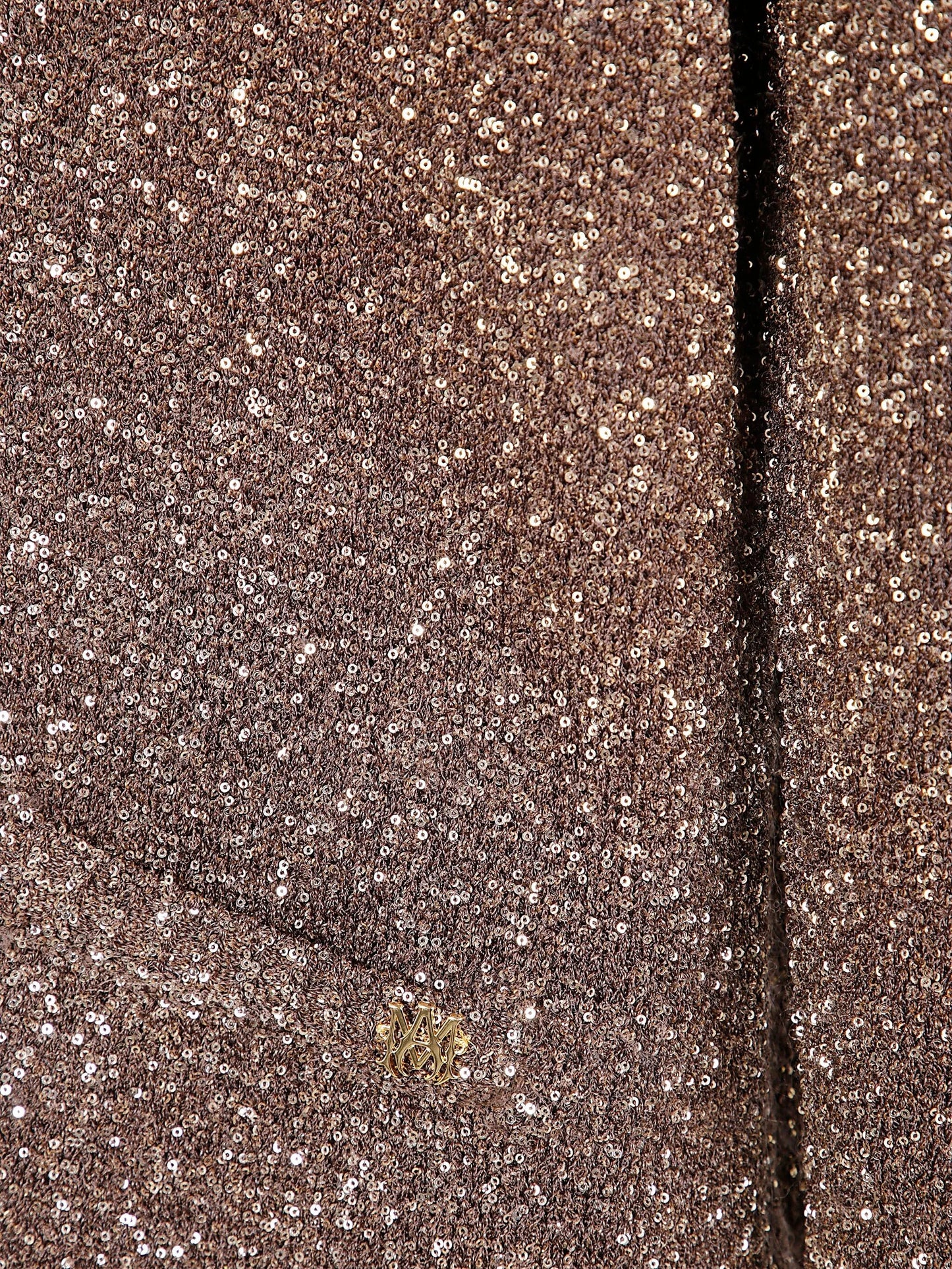 sequin cardigan