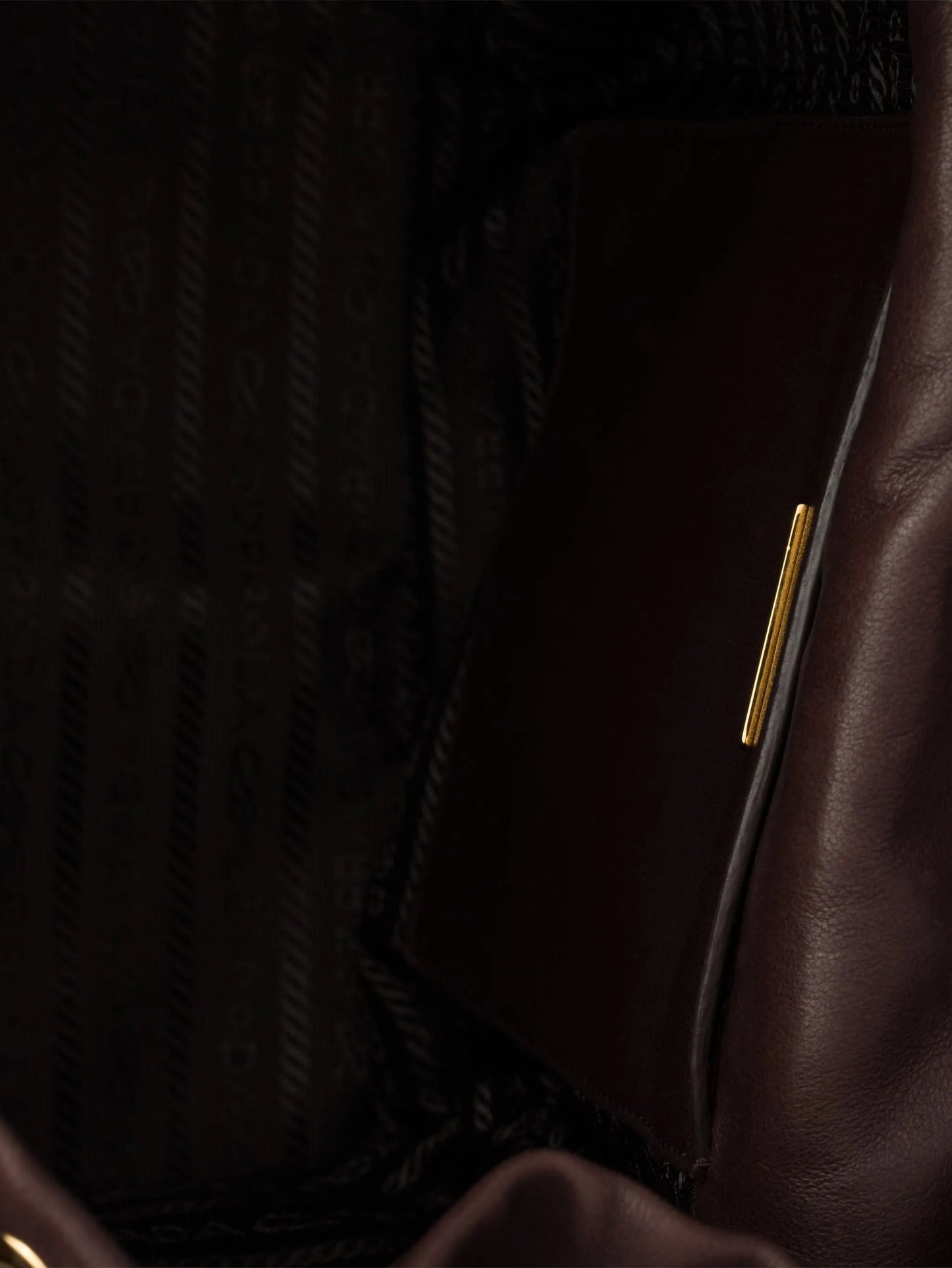Explore medium nappa leather backpack