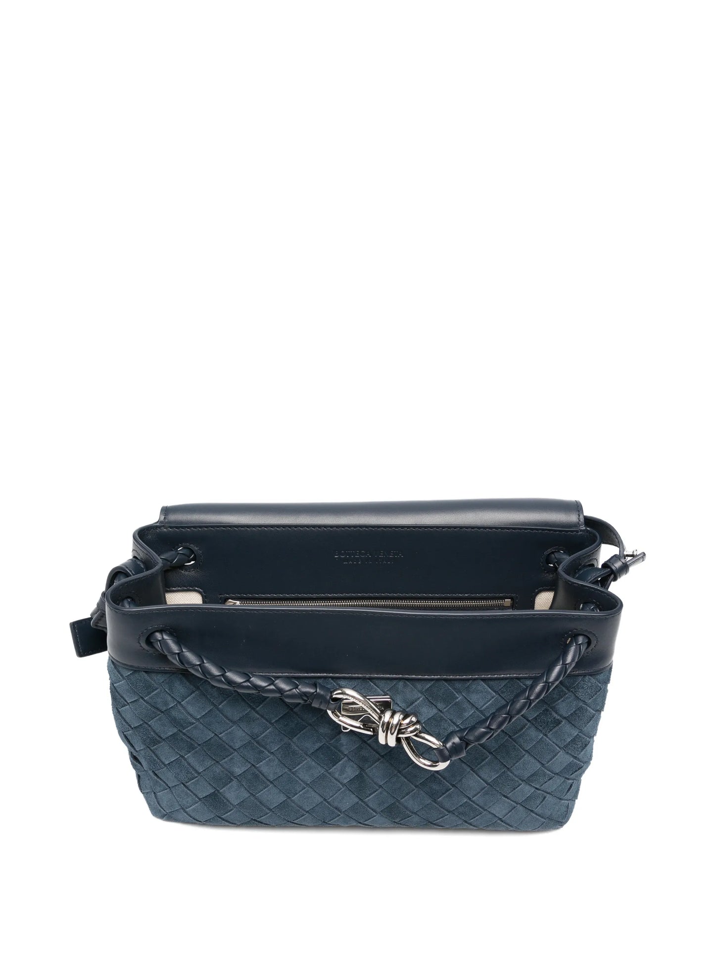 small Andiamo flap messenger bag