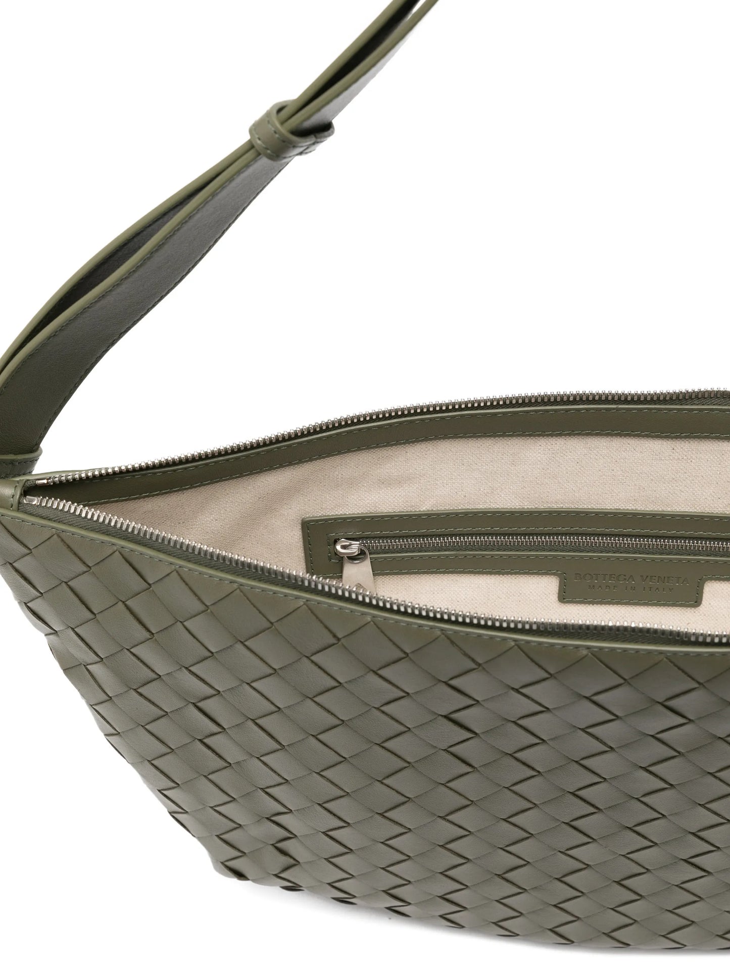 woven crossbody bag