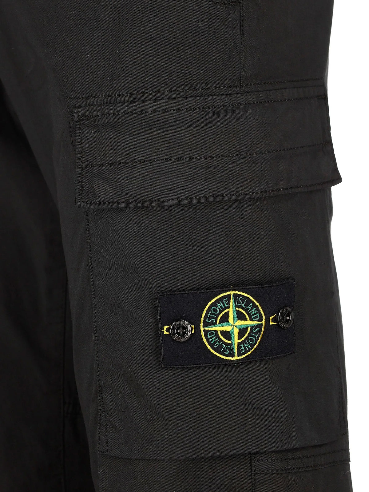 cargo tapered trousers