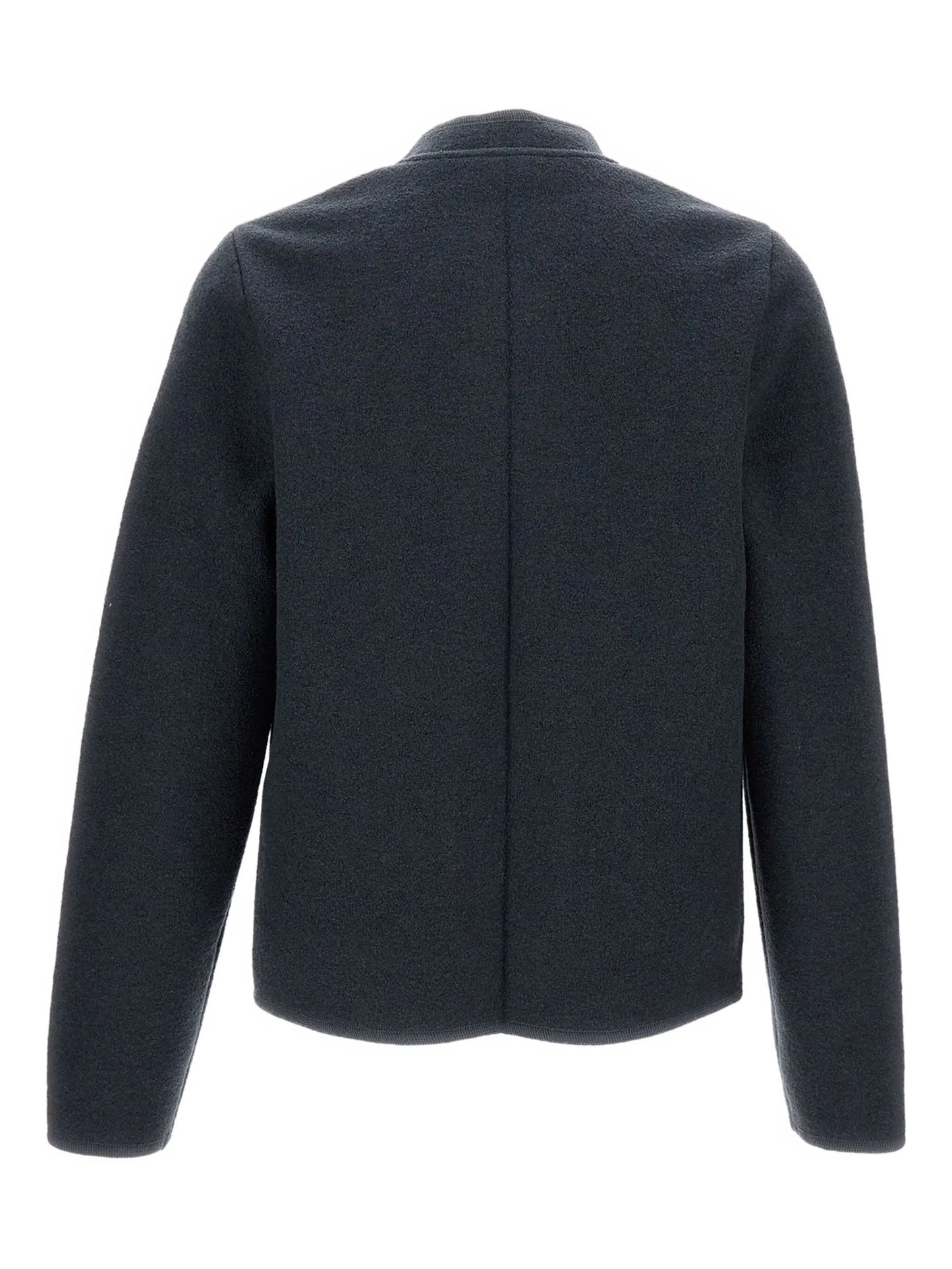 welt-pockets collar jacket