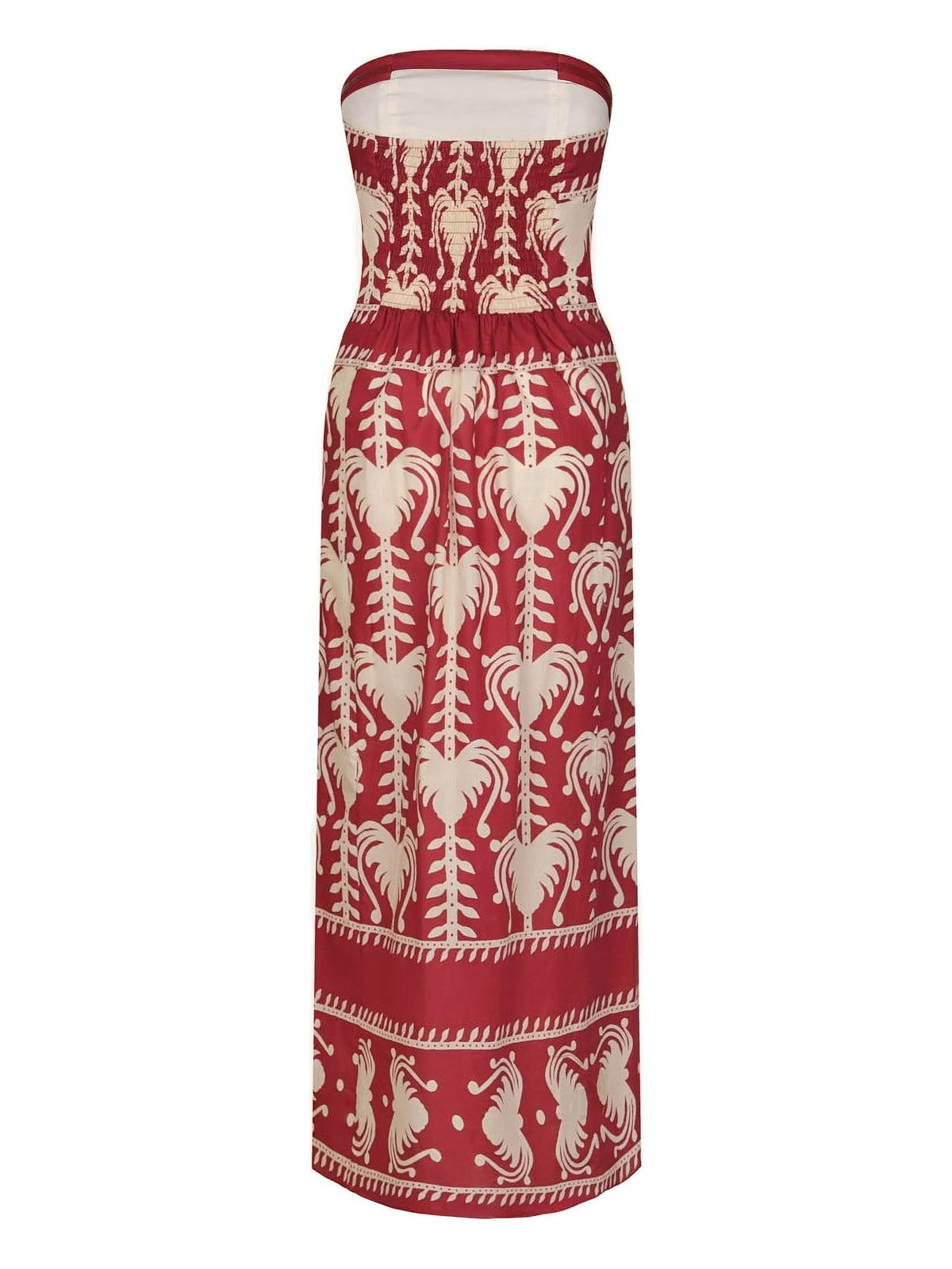 Ancient Peru dress