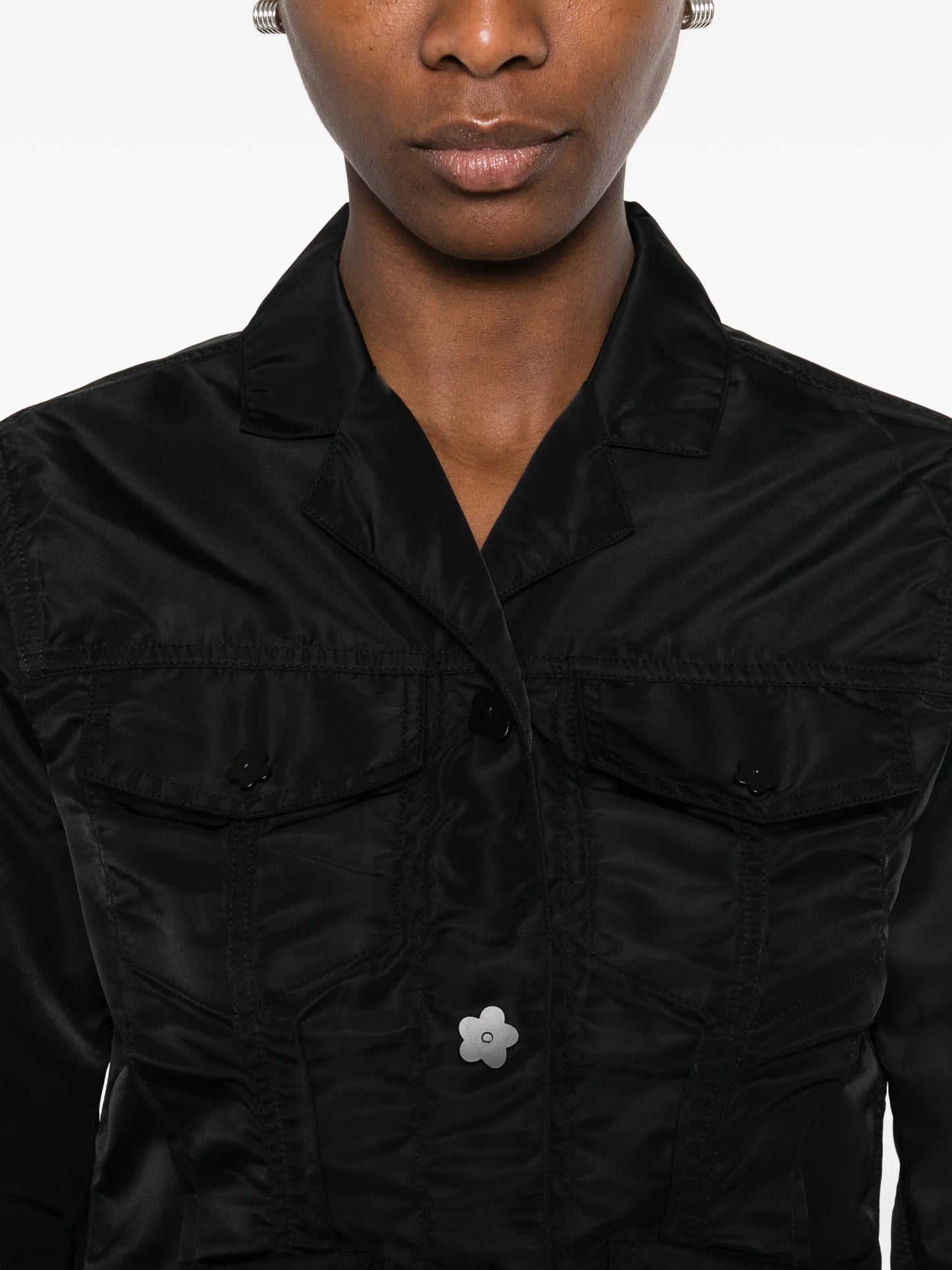 CBclover jacket