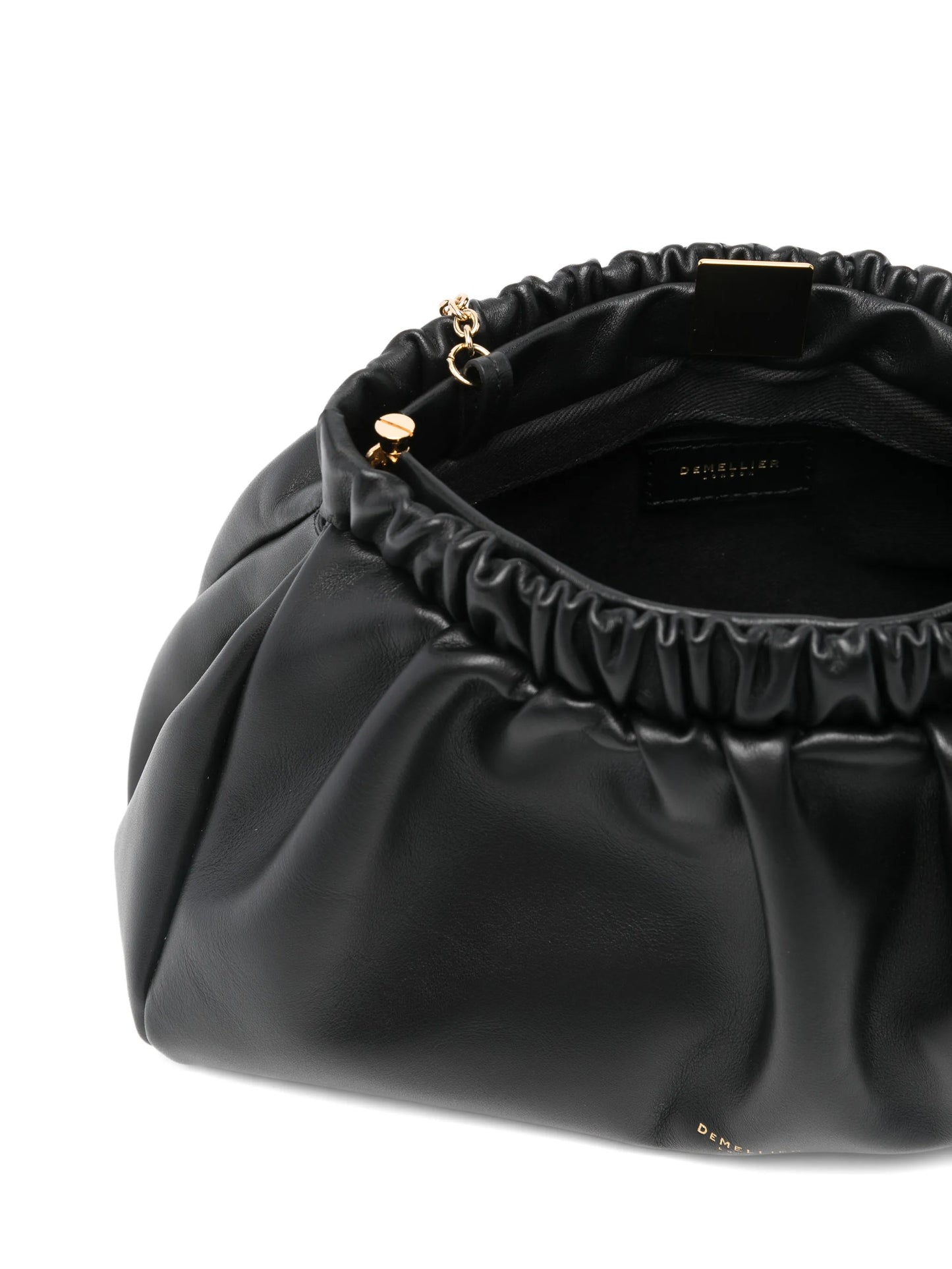 Miami chain clutch bag
