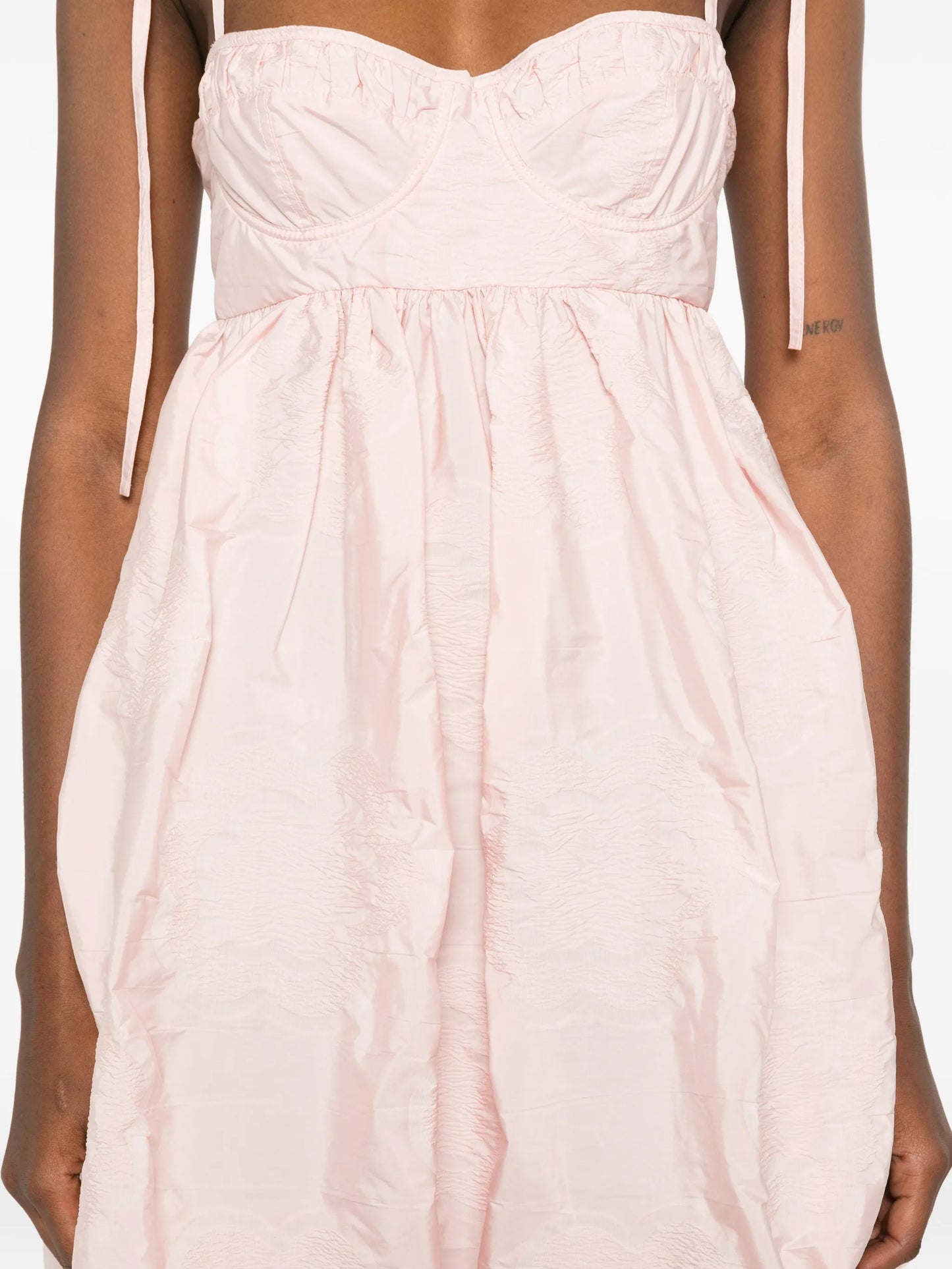 Alena midi dress