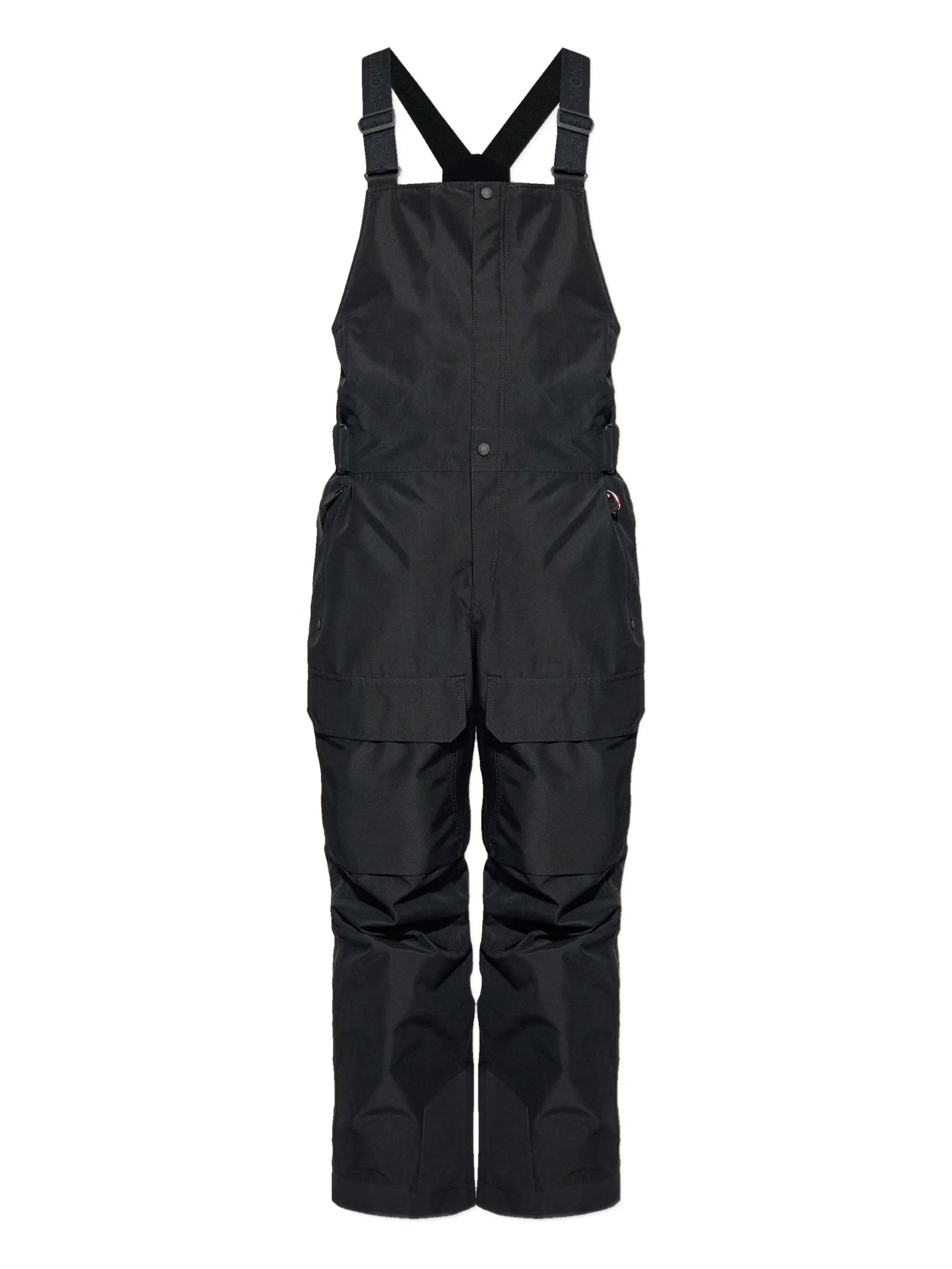 Padded Gore-Tex Ski Bib sleeveless jumpsuit
