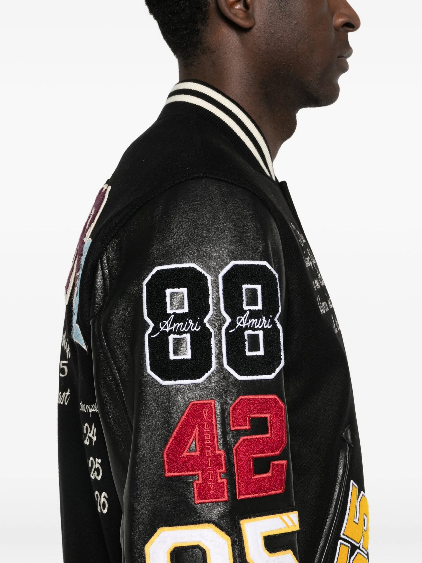 Varsity Patch jacket
