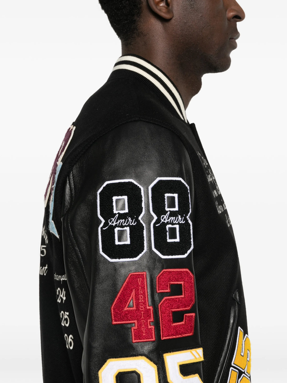 Varsity Patch jacket