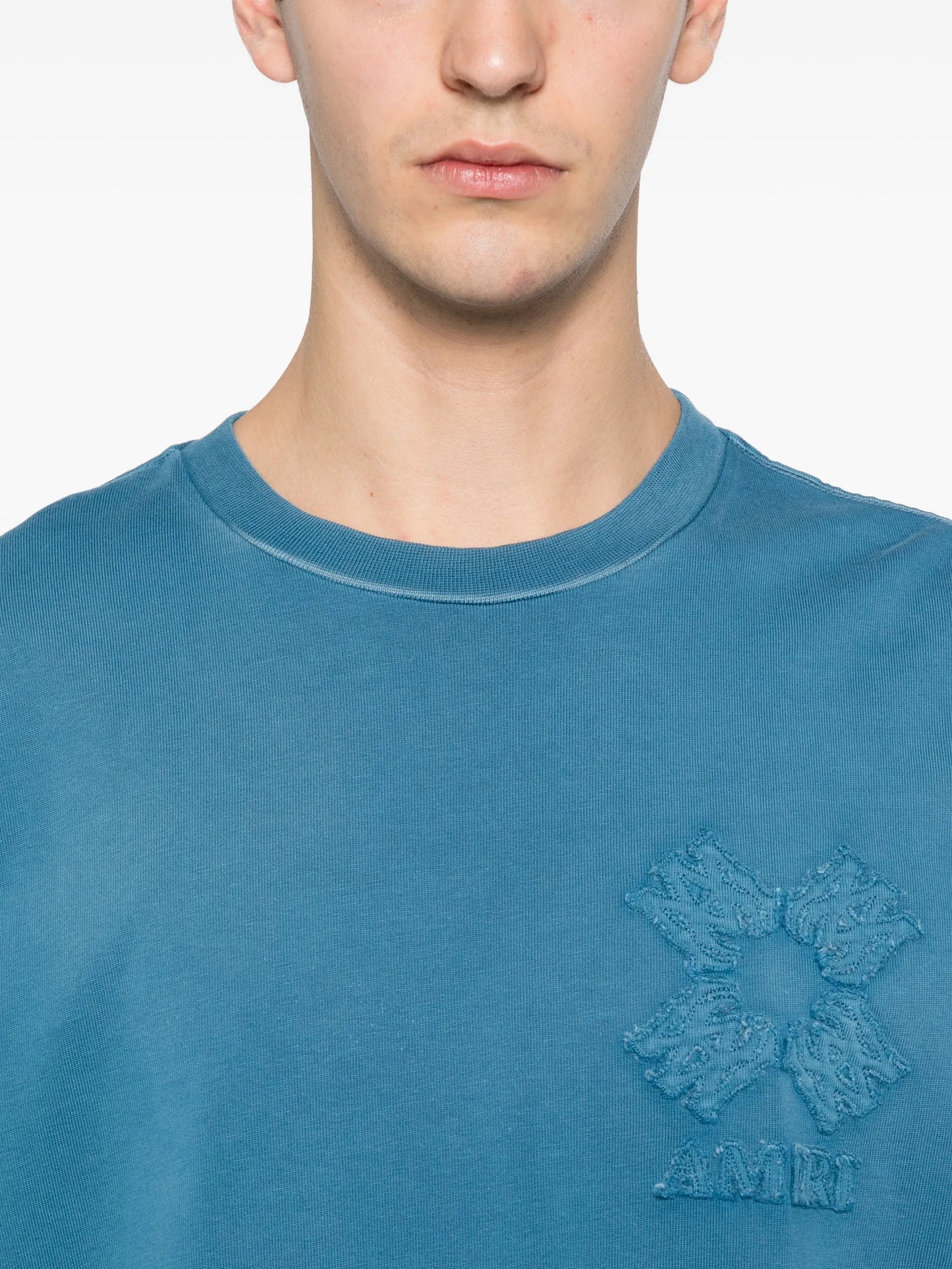 Ma Quad crew-neck T-shirt