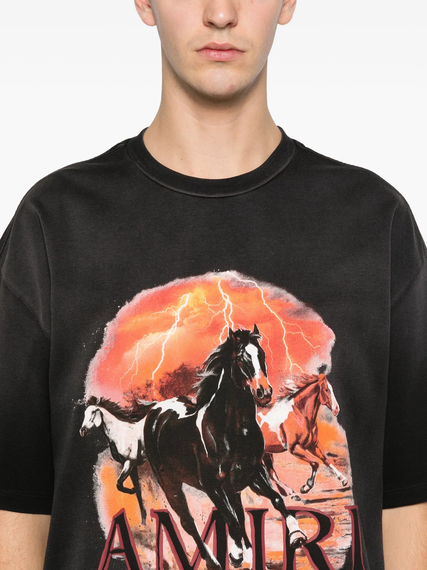 Plains graphic T-shirt