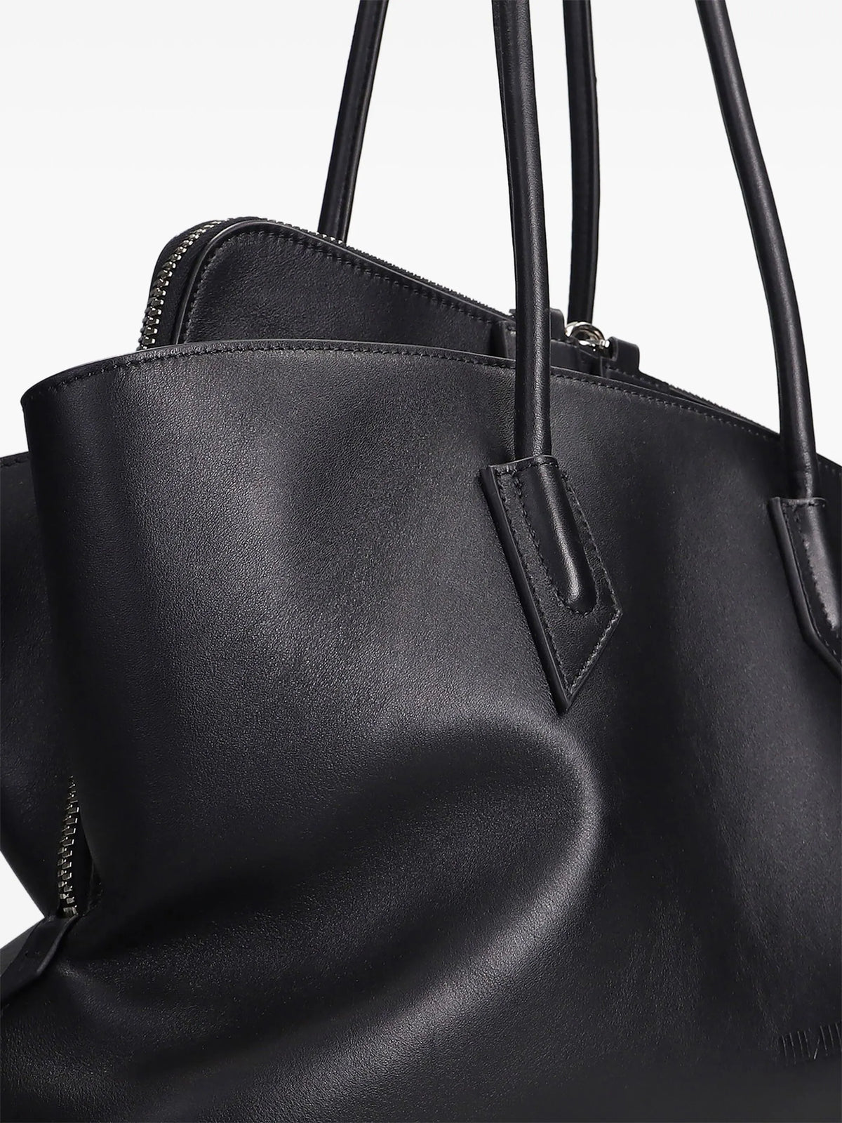 medium La Passeggiata zip tote bag