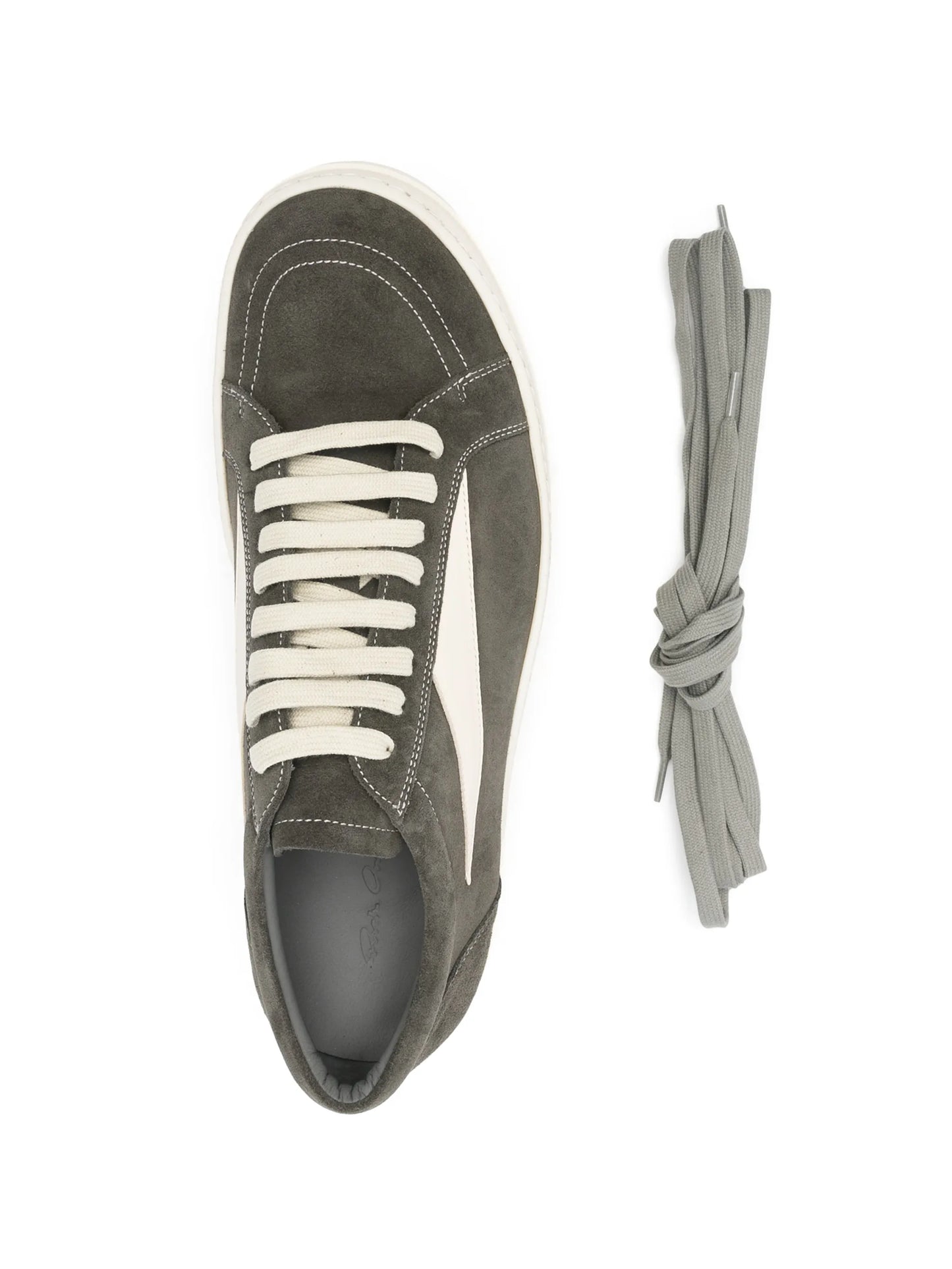 lace-up sneakers