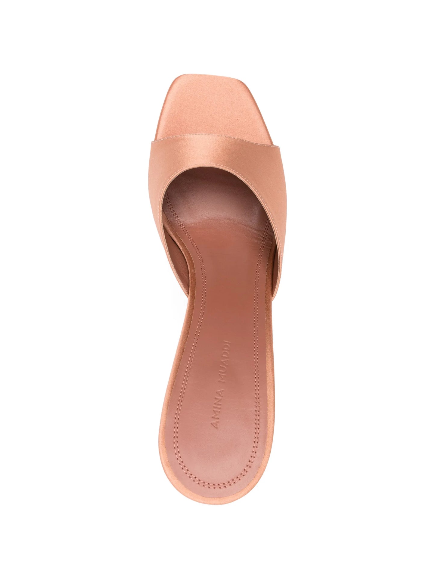 square toe slippers