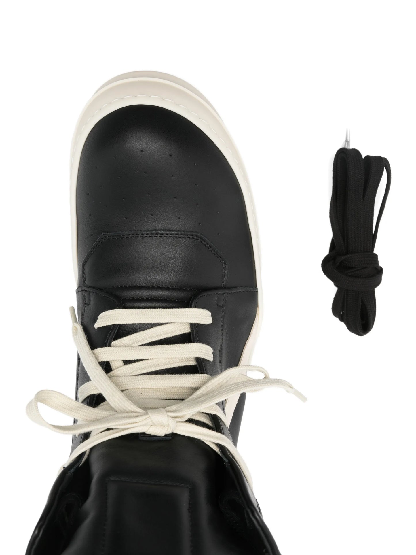 Geobasket high-top sneakers