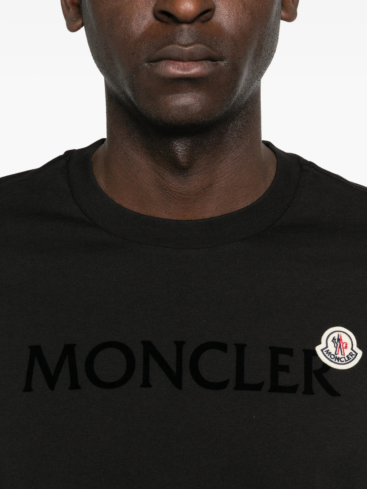 logo-plaque long-sleeve T-shirt