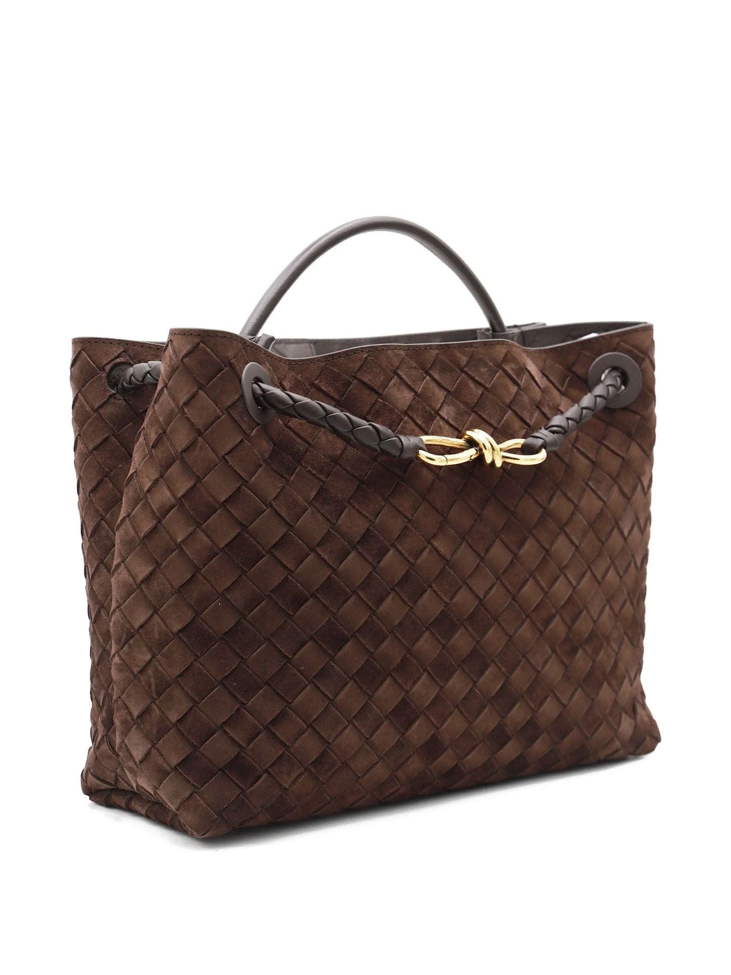 medium Andiamo intrecciato tote bag